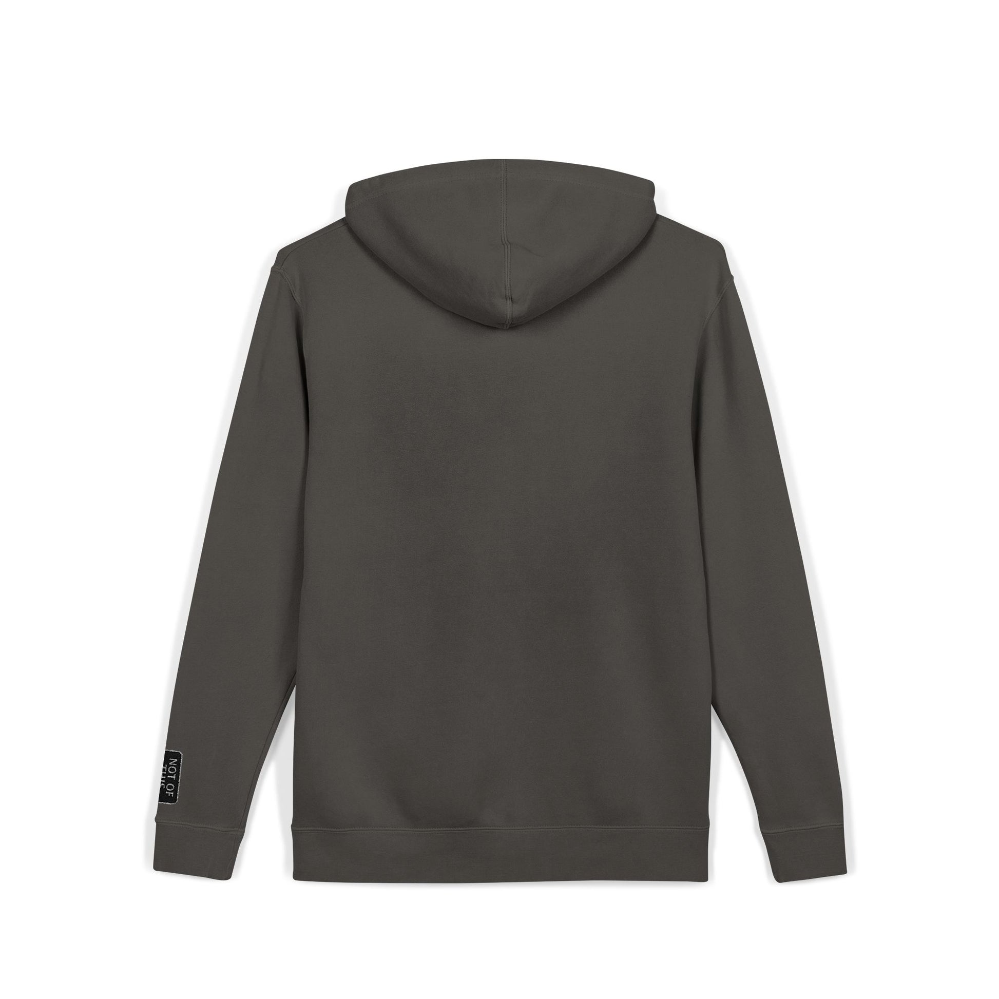 The "Invasion" logo hoodie