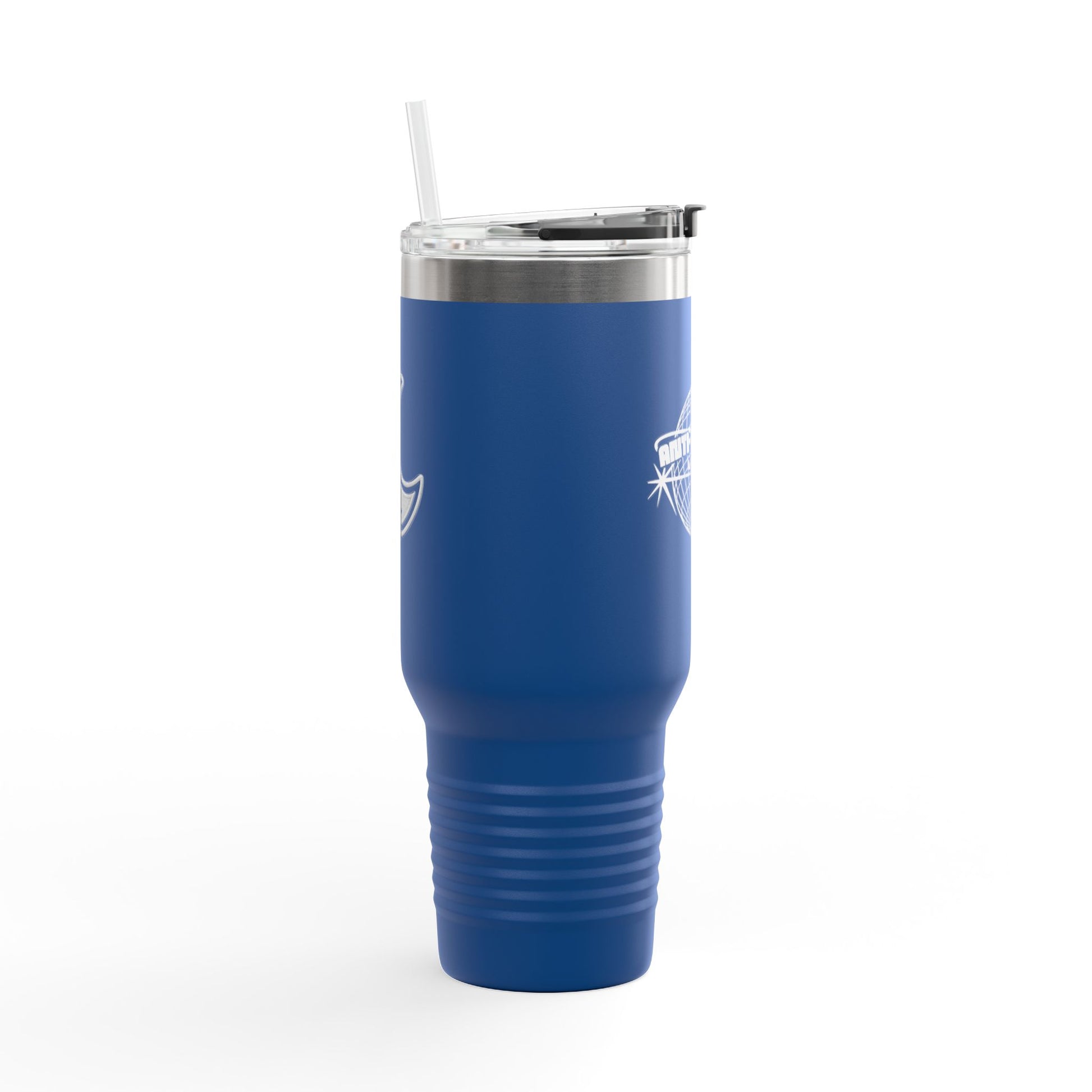 Stylish Insulated Travel Mug, 40oz