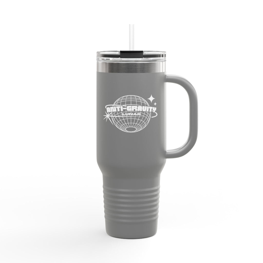 Stylish Insulated Travel Mug, 40oz