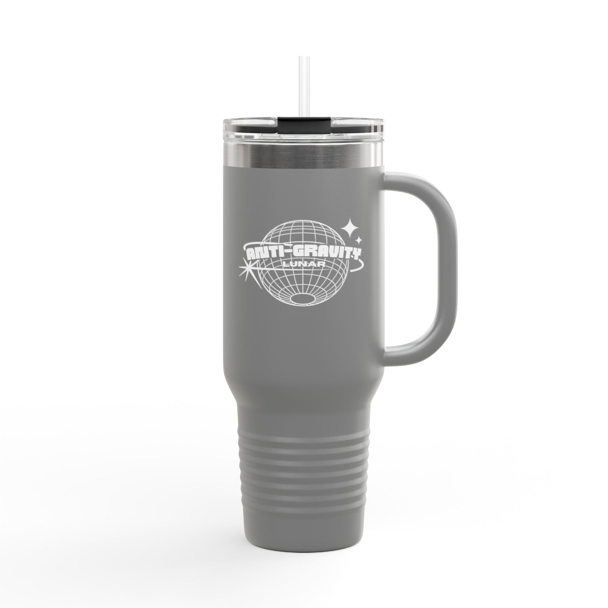 Stylish Insulated Travel Mug, 40oz