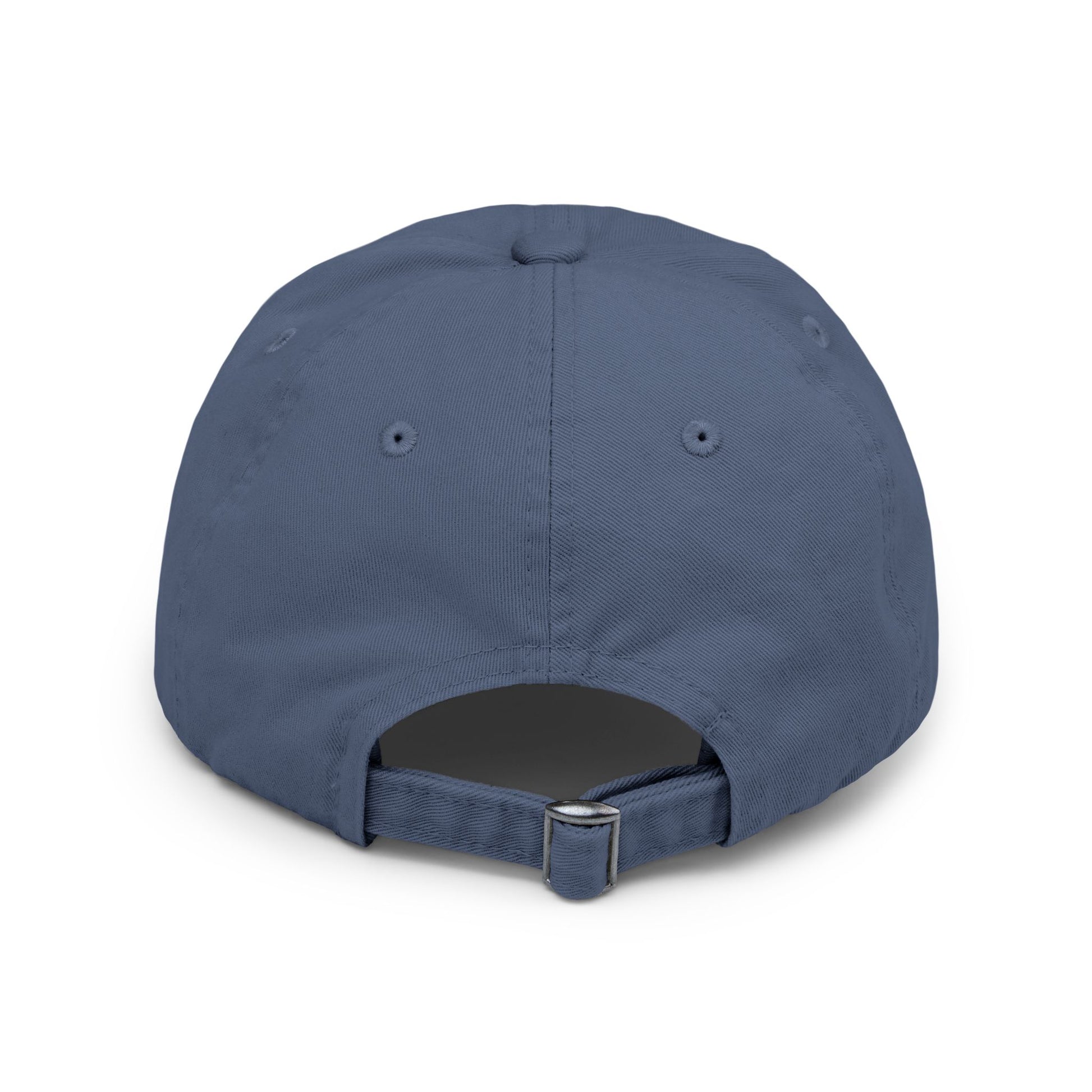 CHROME COLORWAY LOGO - Distressed Cap