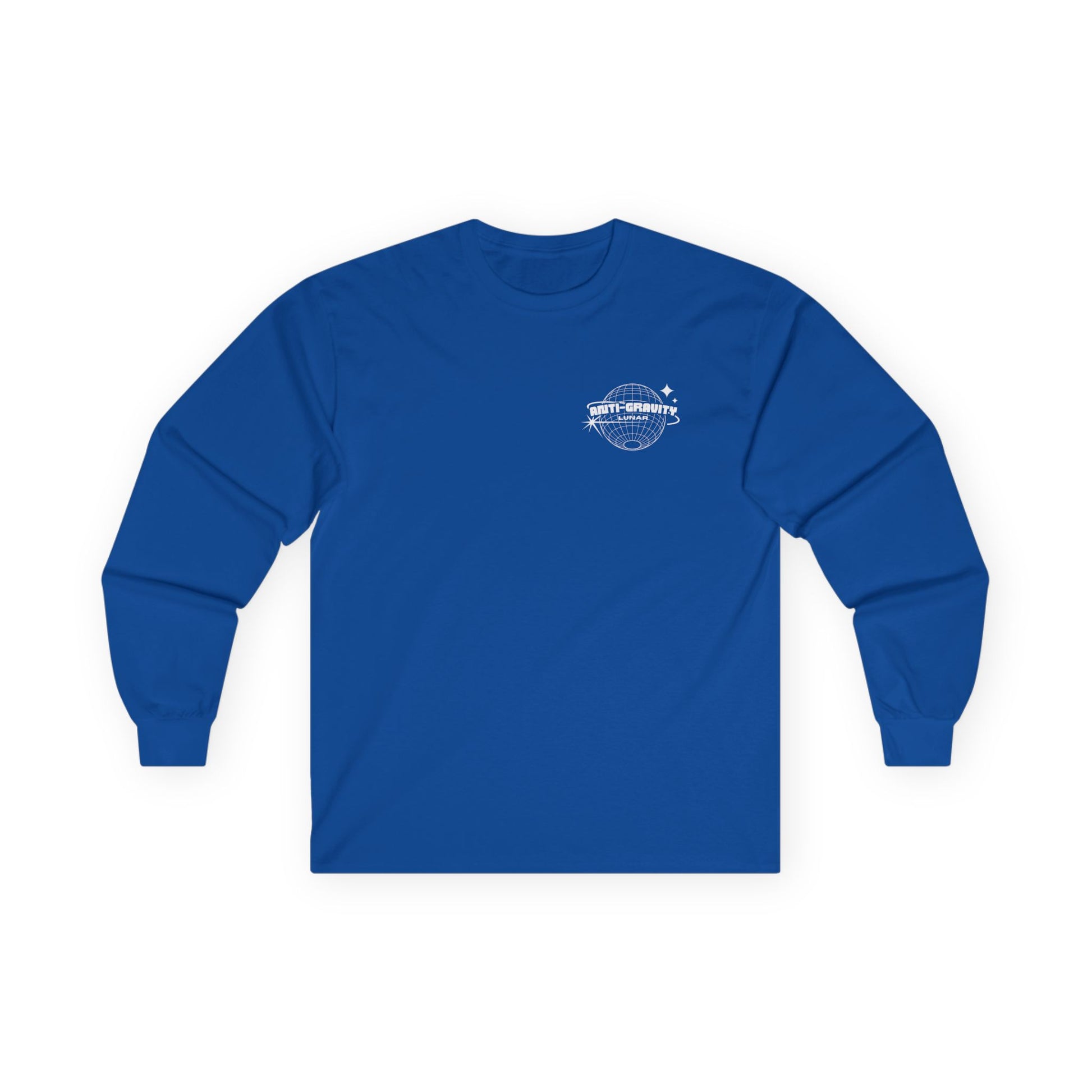 "ANTI" LONG SLEEVE TEE