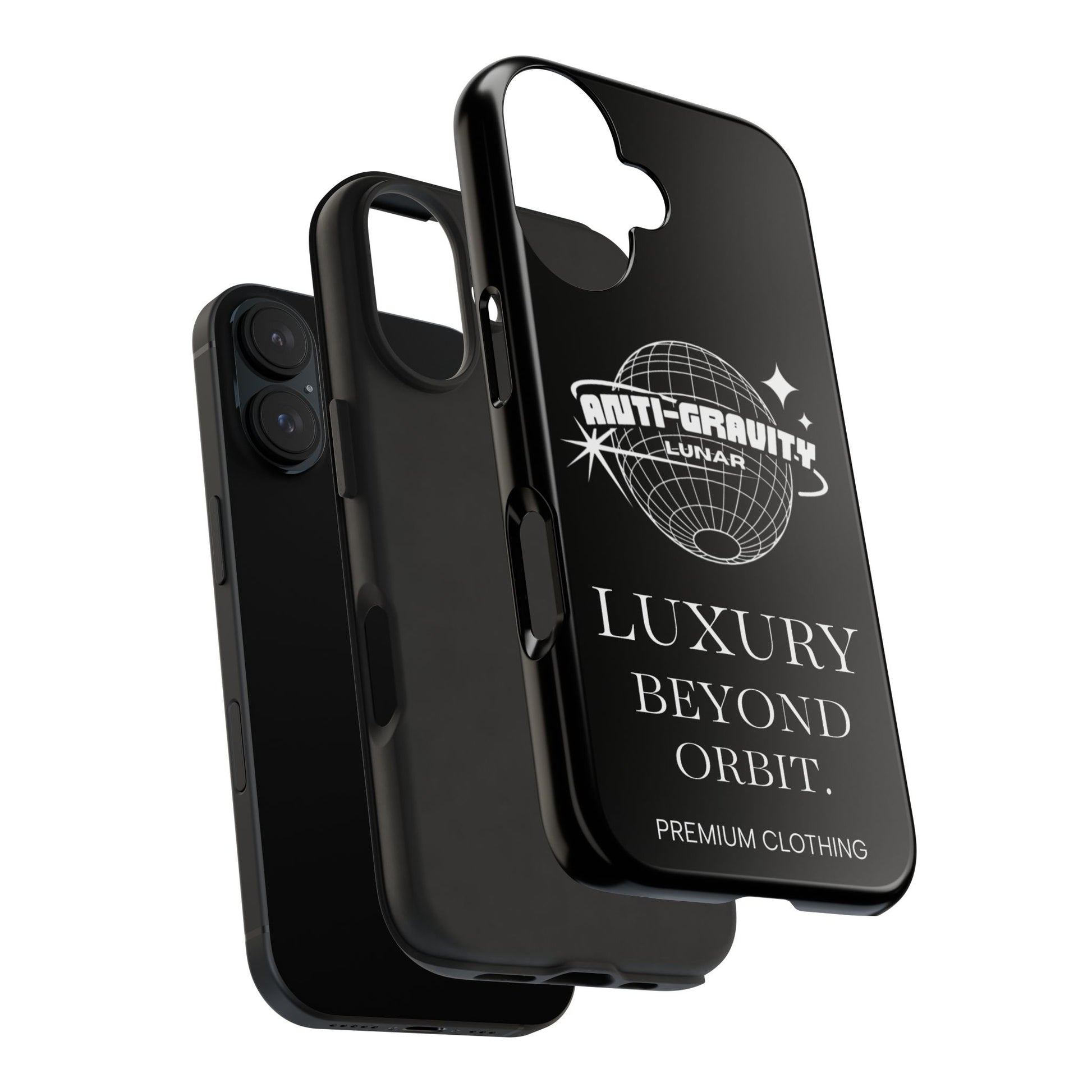 Lunar Anti-Gravity Tough Phone Case