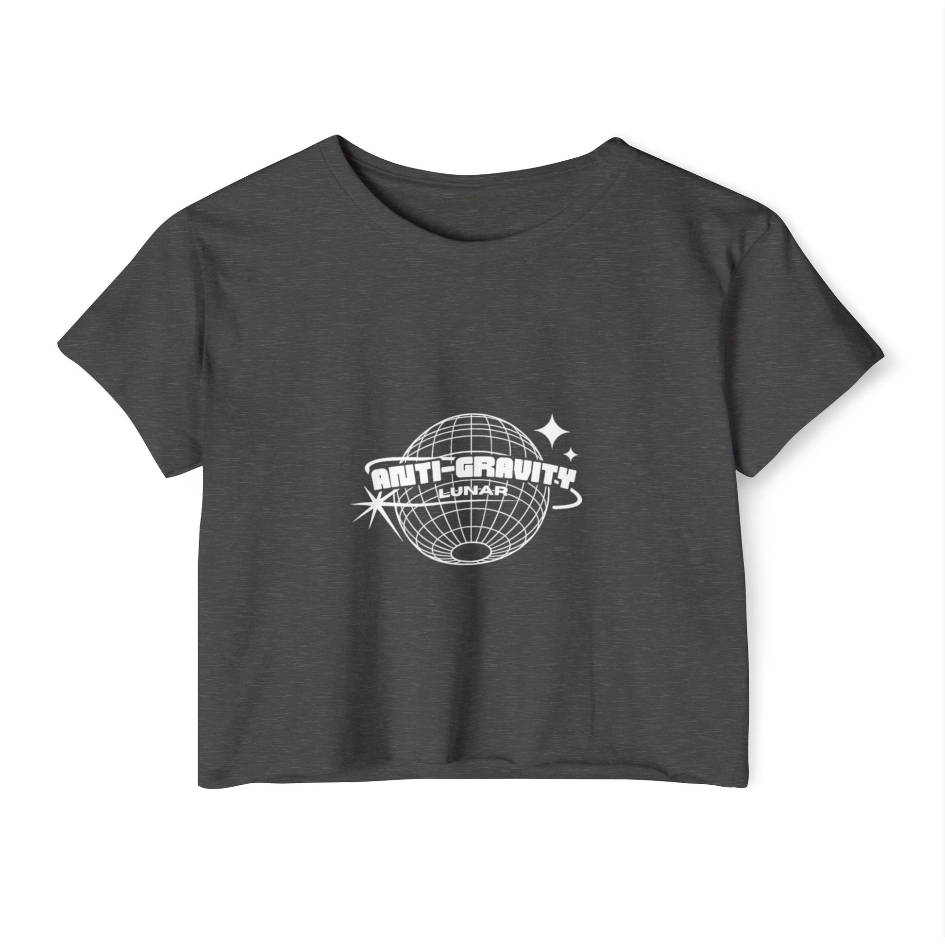 Festival Vibes Women's Crop Top