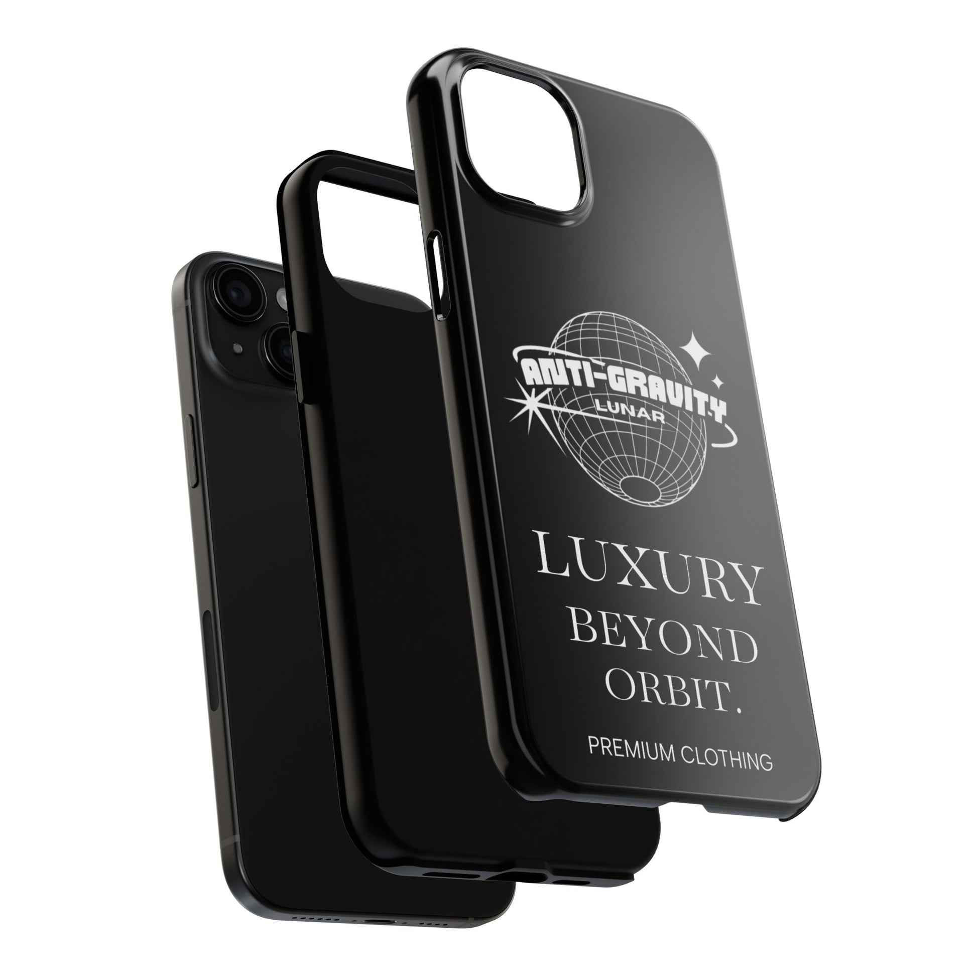 Lunar Anti-Gravity Tough Phone Case