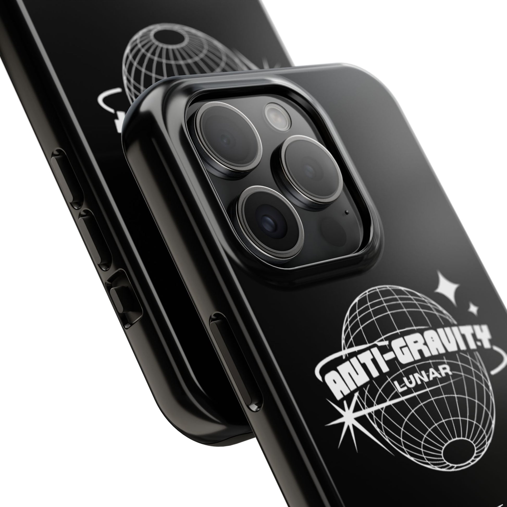 Lunar Anti-Gravity Tough Phone Case