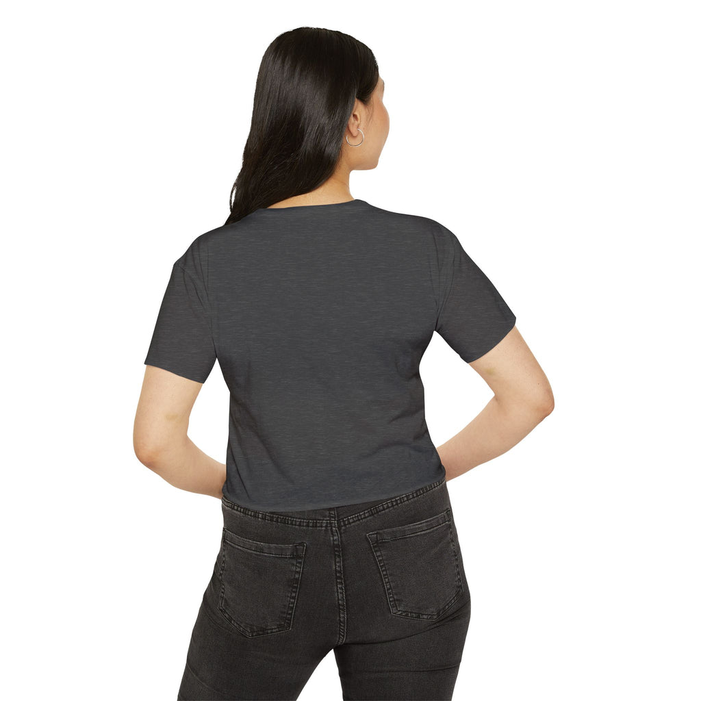 Festival Vibes Women's Crop Top