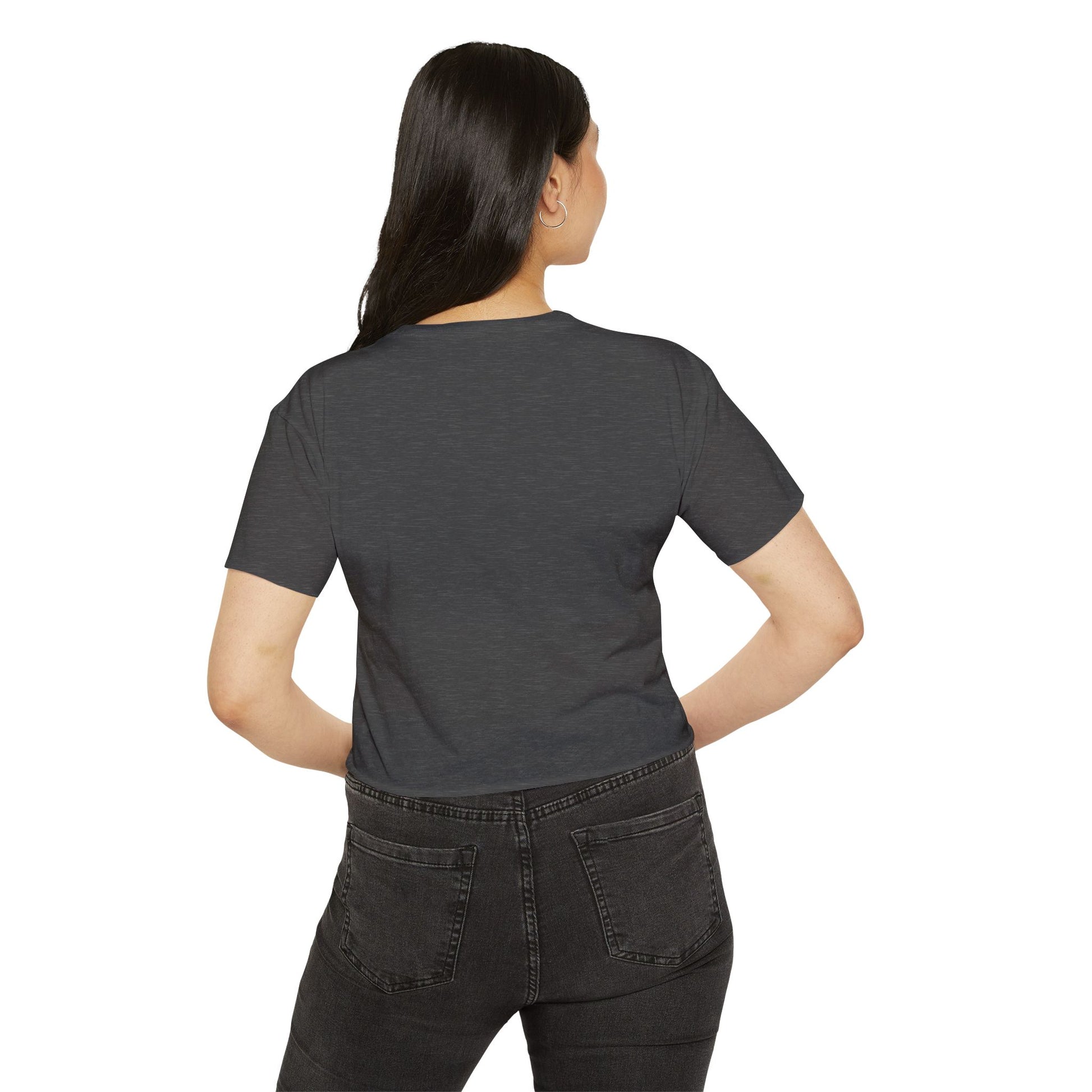 Festival Vibes Women's Crop Top