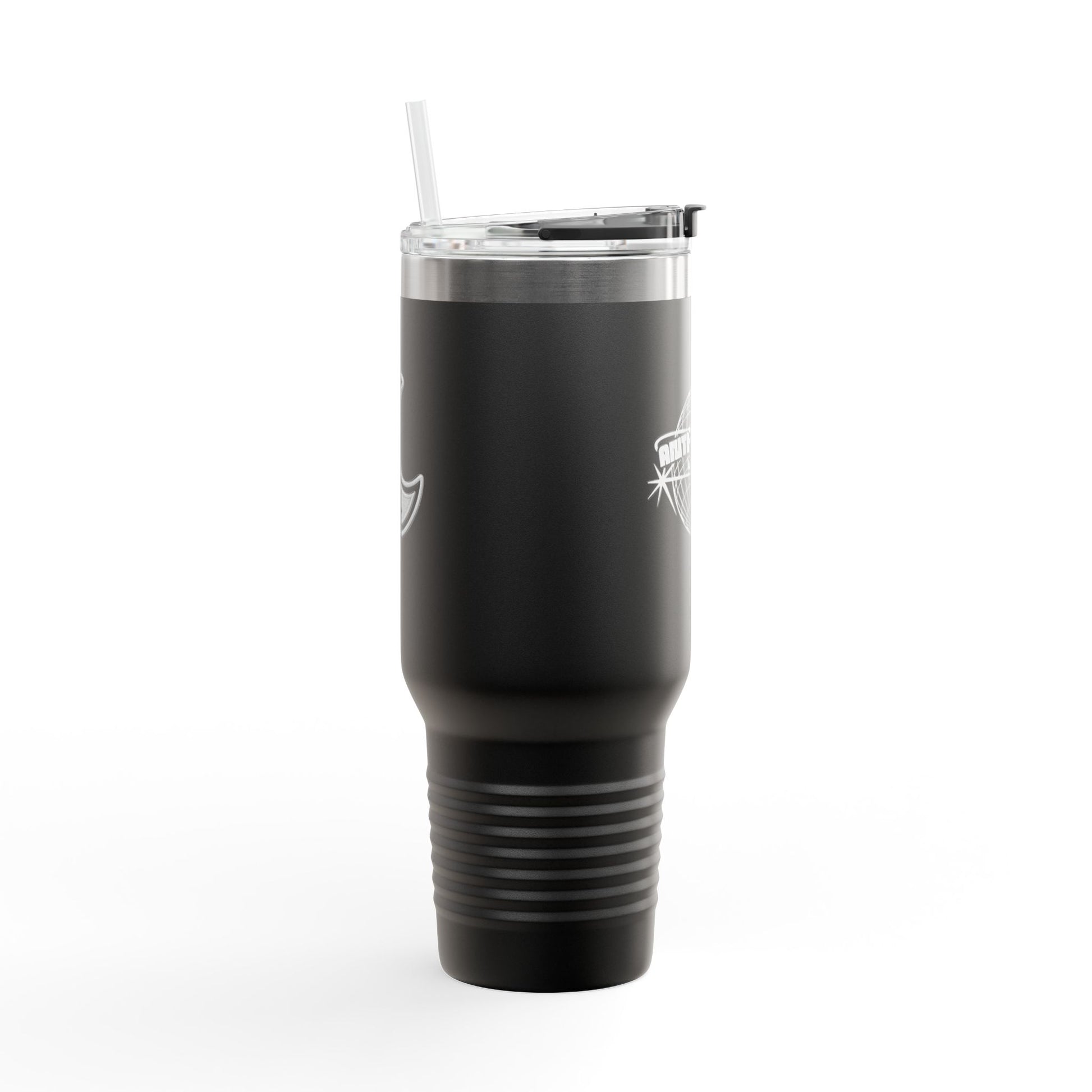 Stylish Insulated Travel Mug, 40oz