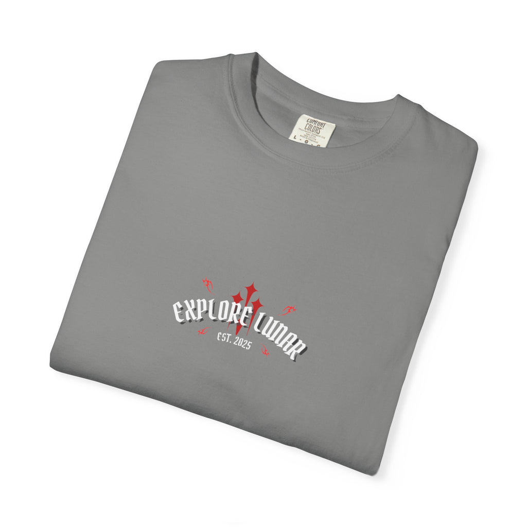 ESTD "Mission Begins" T-shirt