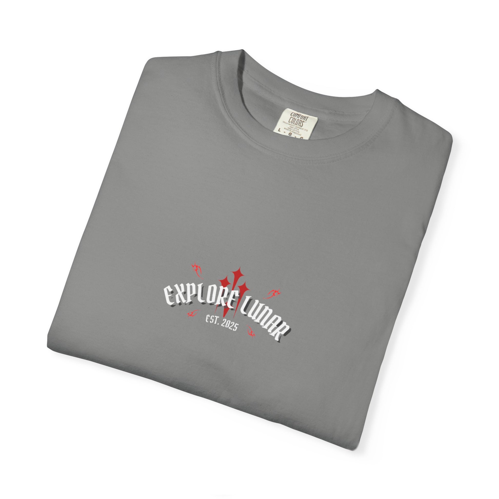 ESTD "Mission Begins" T-shirt
