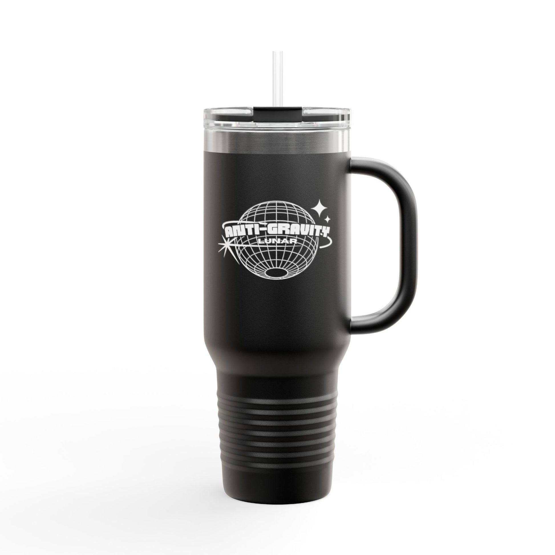 Stylish Insulated Travel Mug, 40oz