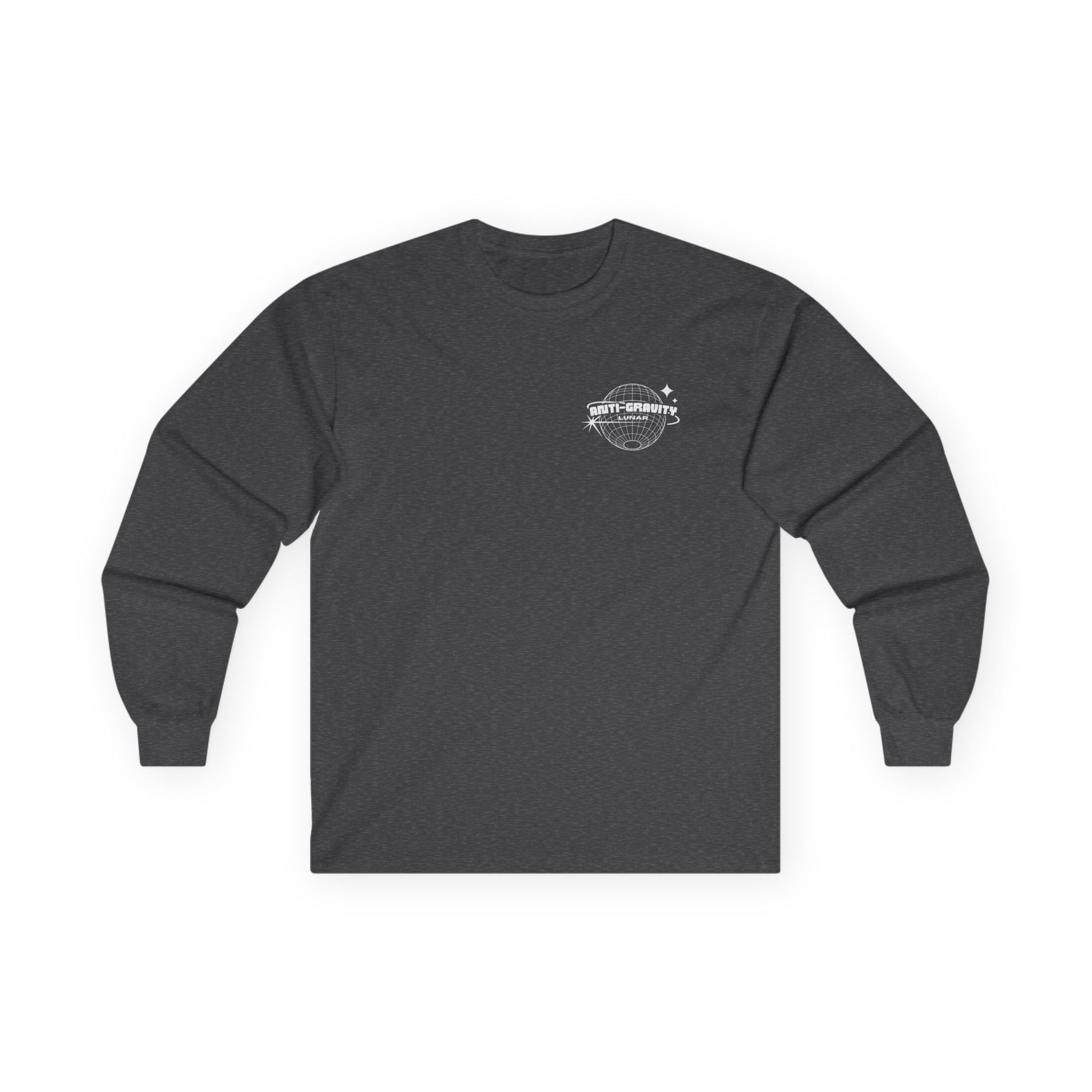 "ANTI" LONG SLEEVE TEE