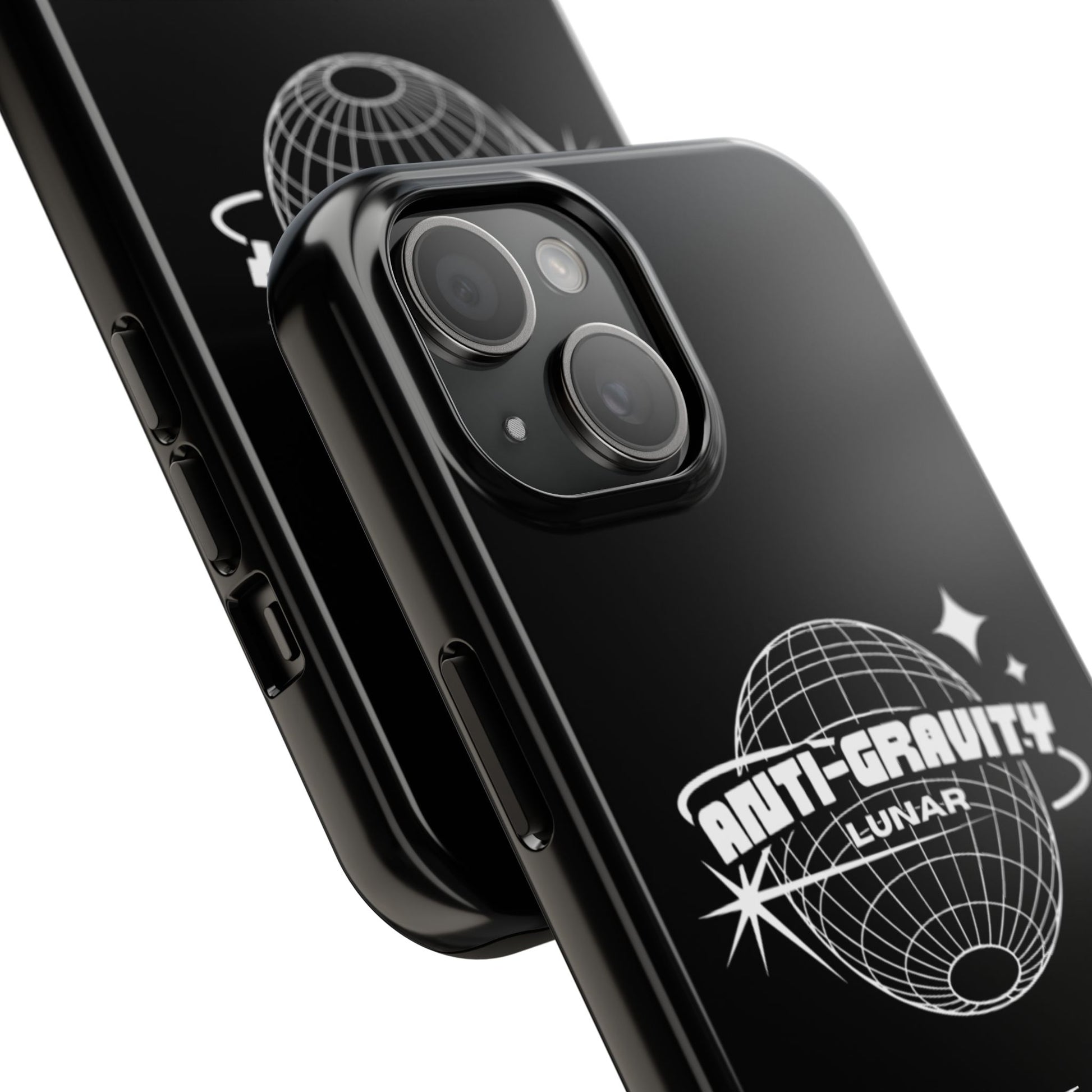 Lunar Anti-Gravity Tough Phone Case