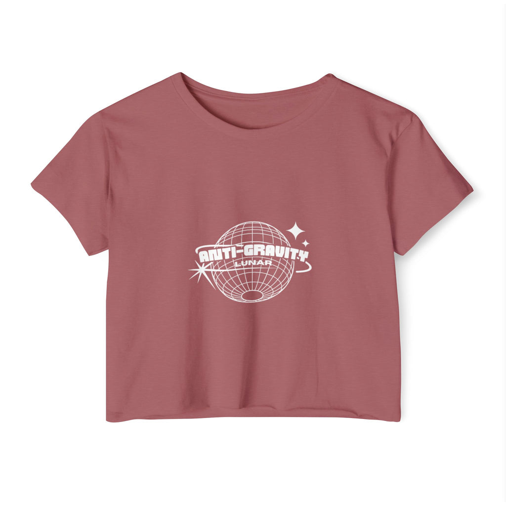 Festival Vibes Women's Crop Top