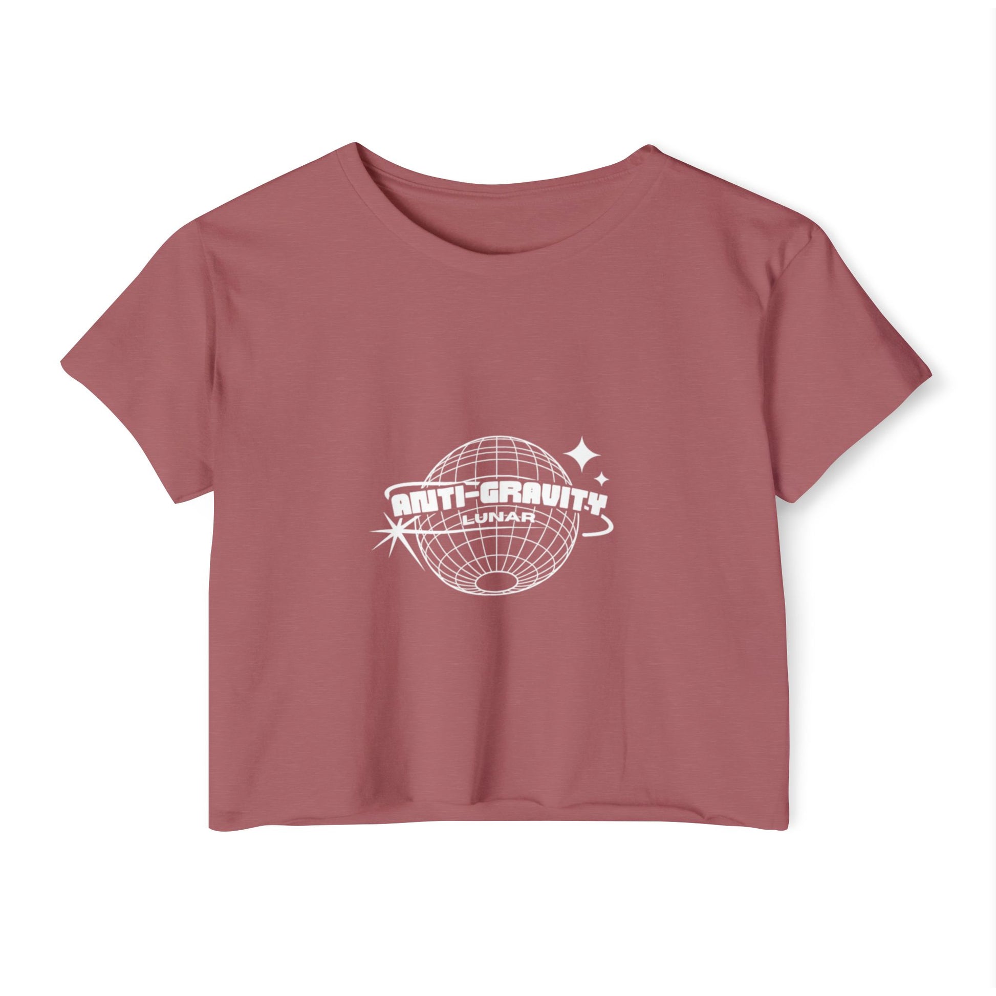 Festival Vibes Women's Crop Top