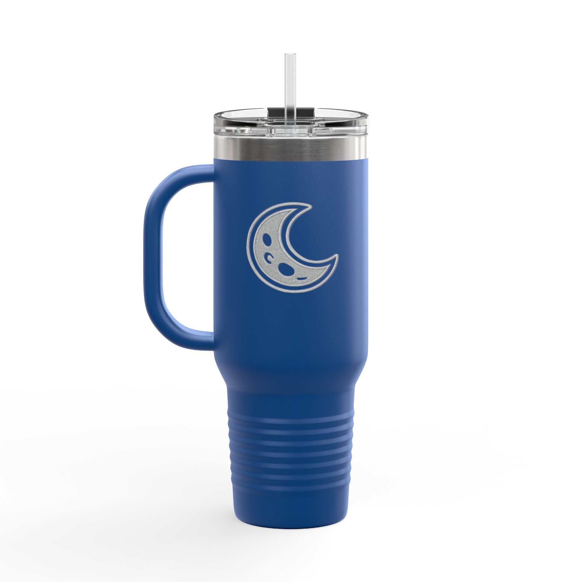 Stylish Insulated Travel Mug, 40oz