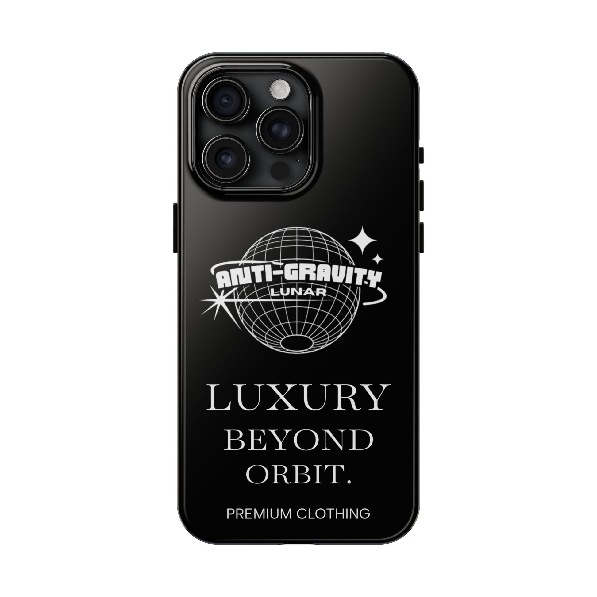 Lunar Anti-Gravity Tough Phone Case
