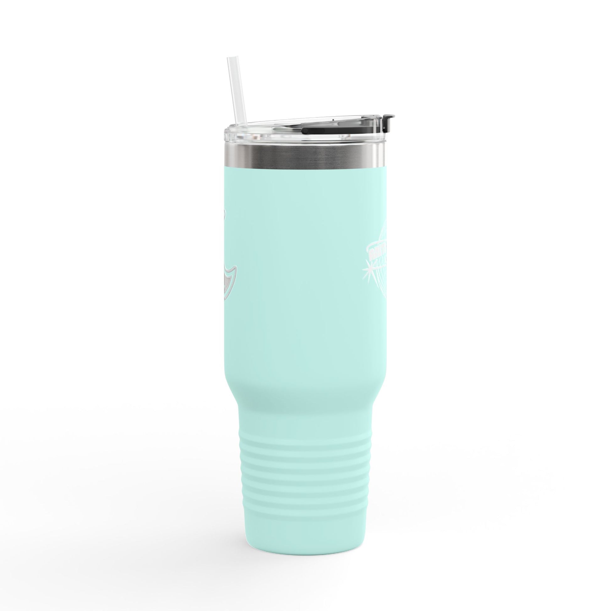 Stylish Insulated Travel Mug, 40oz