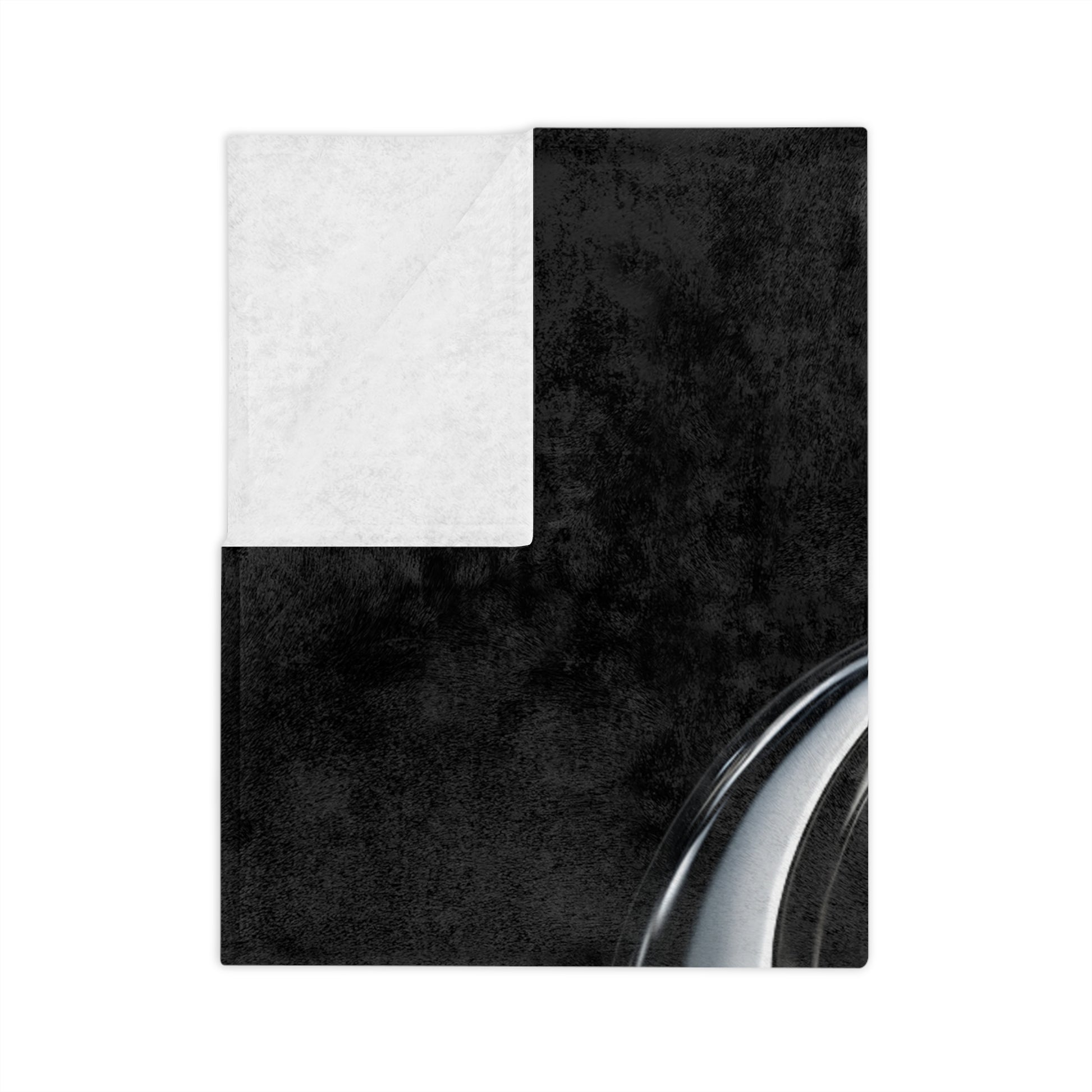 "Extraordinary" Velveteen Microfiber Blanket