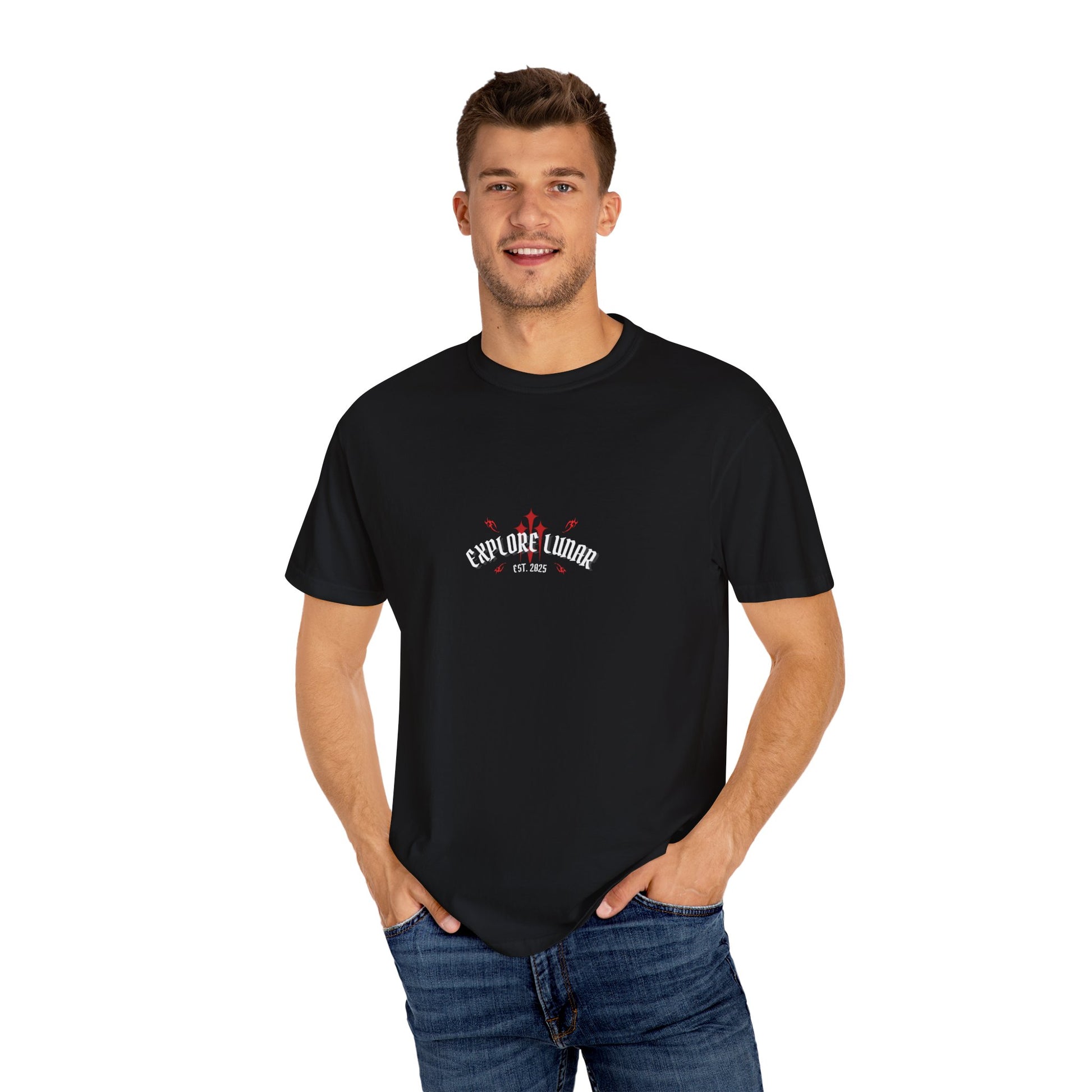 ESTD "Mission Begins" T-shirt