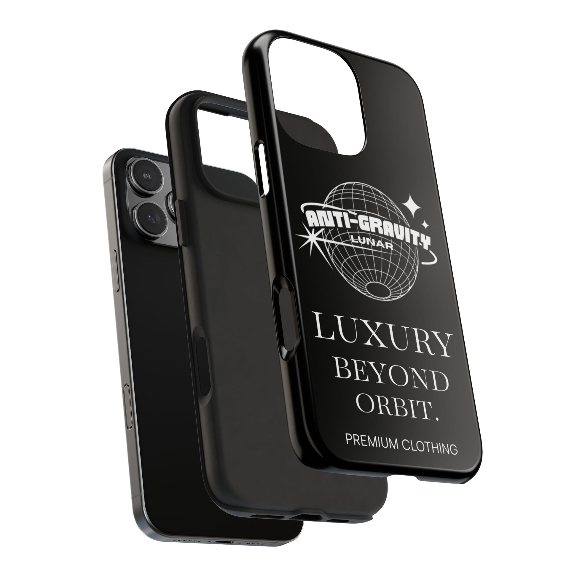 Lunar Anti-Gravity Tough Phone Case