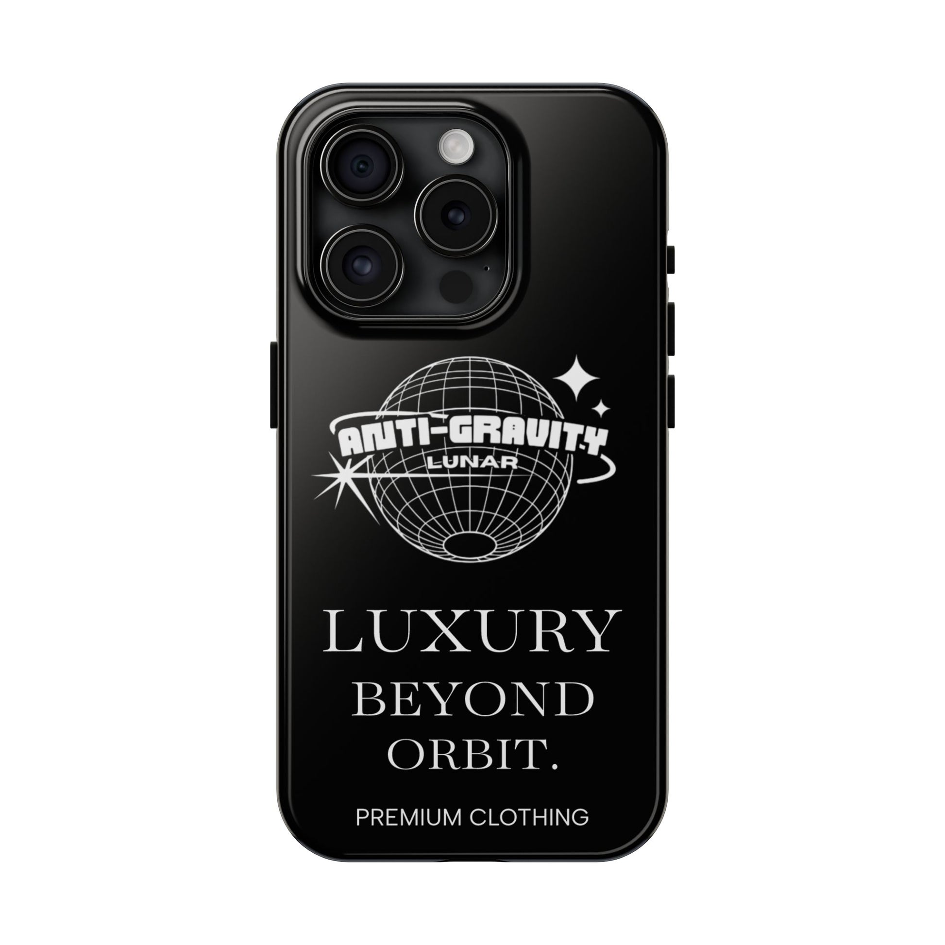 Lunar Anti-Gravity Tough Phone Case