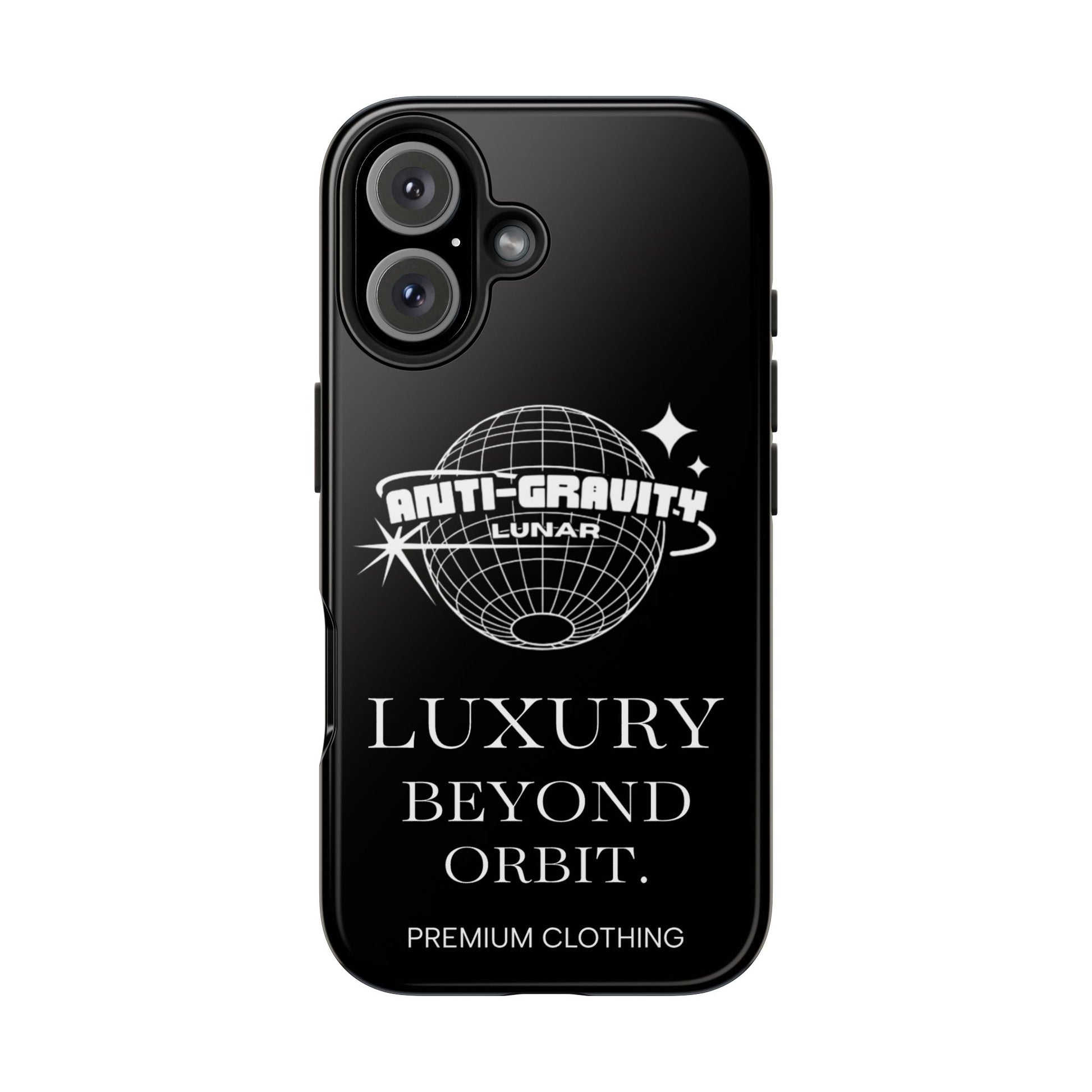 Lunar Anti-Gravity Tough Phone Case
