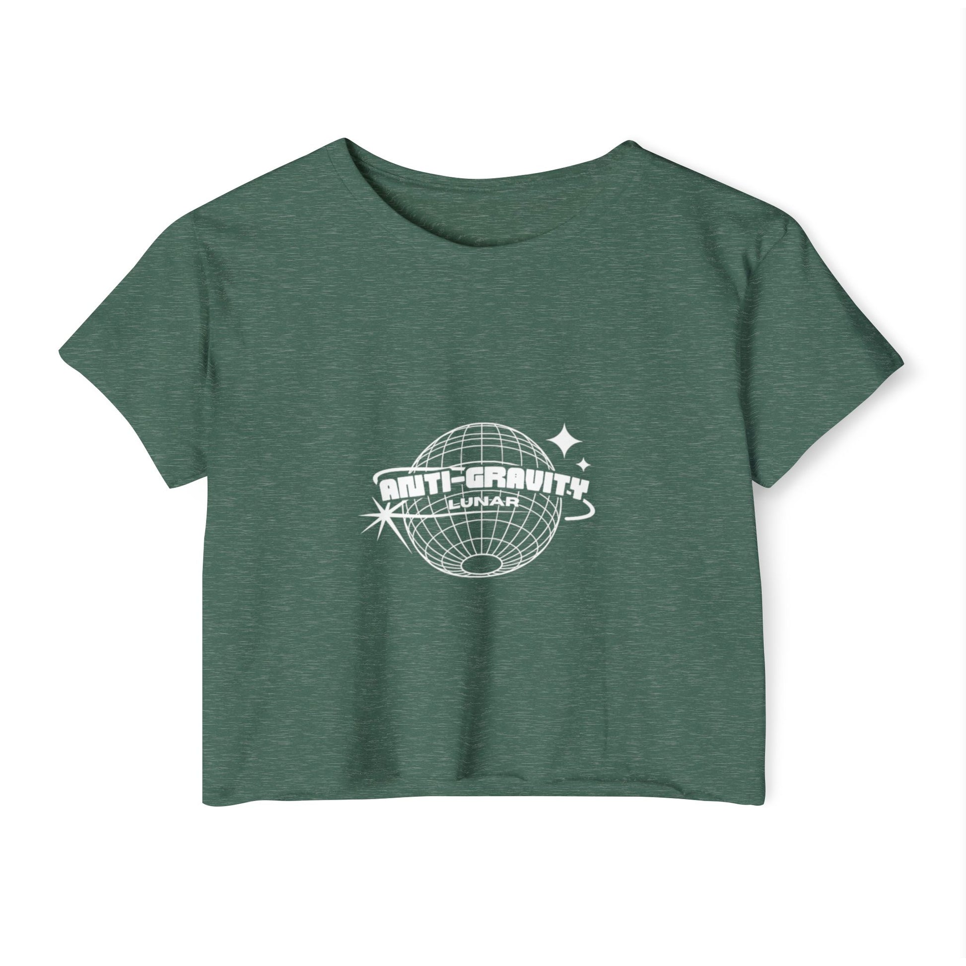Festival Vibes Women's Crop Top