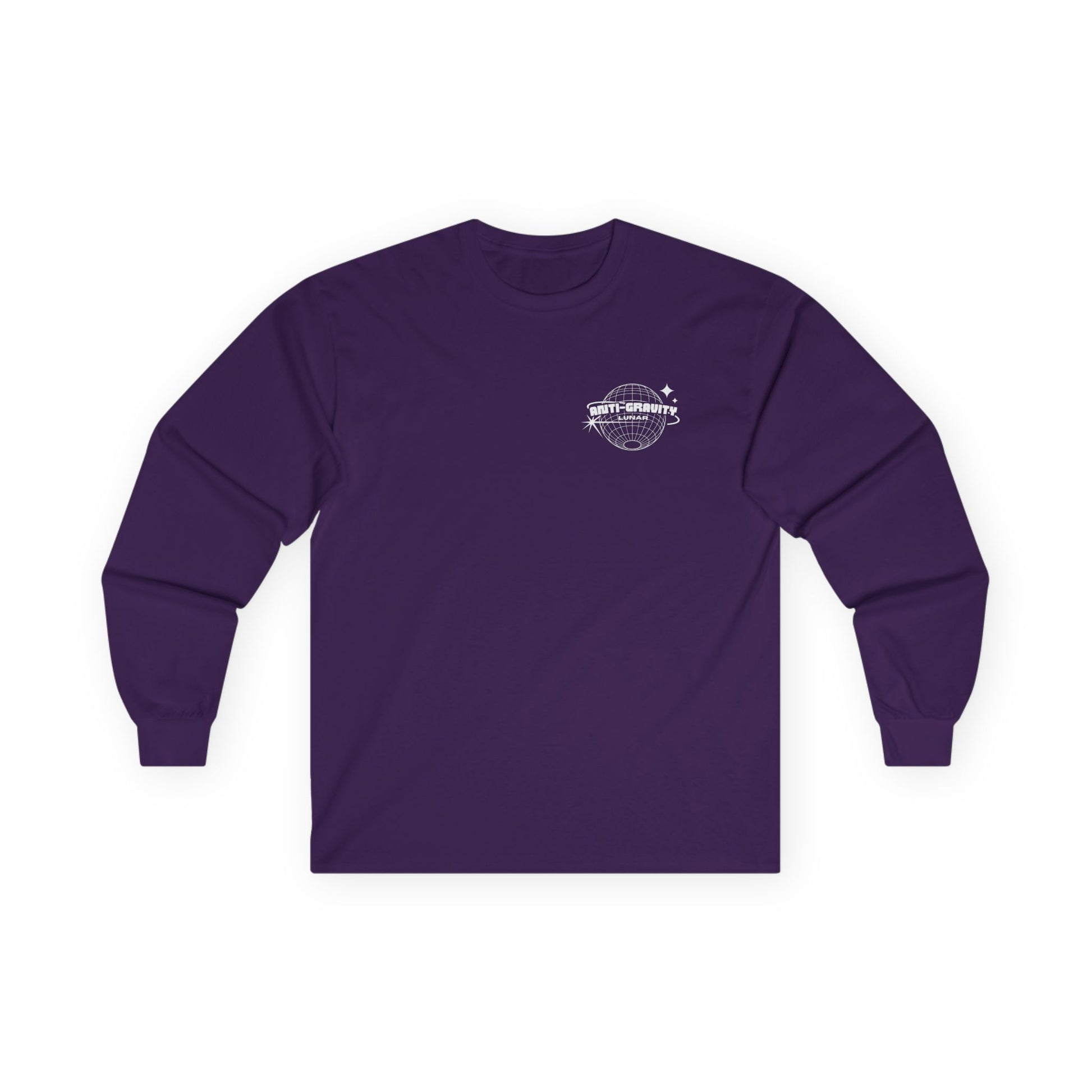 "ANTI" LONG SLEEVE TEE