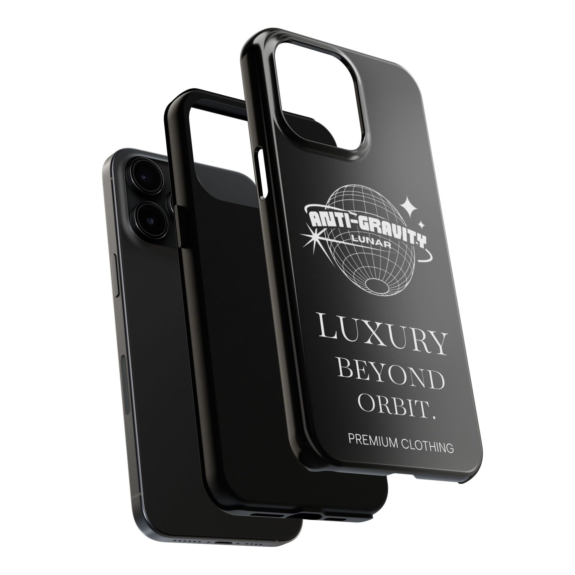 Lunar Anti-Gravity Tough Phone Case