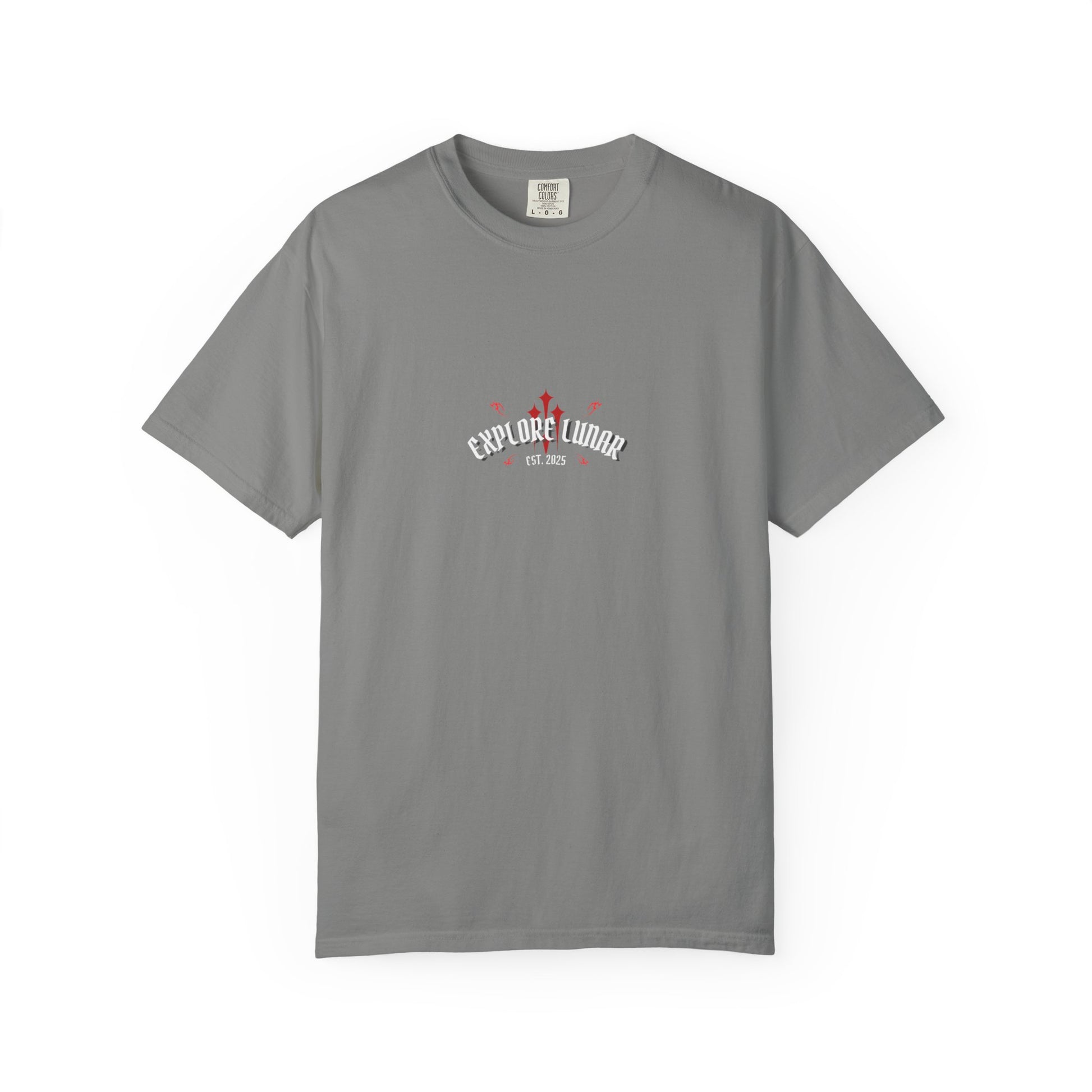 ESTD "Mission Begins" T-shirt