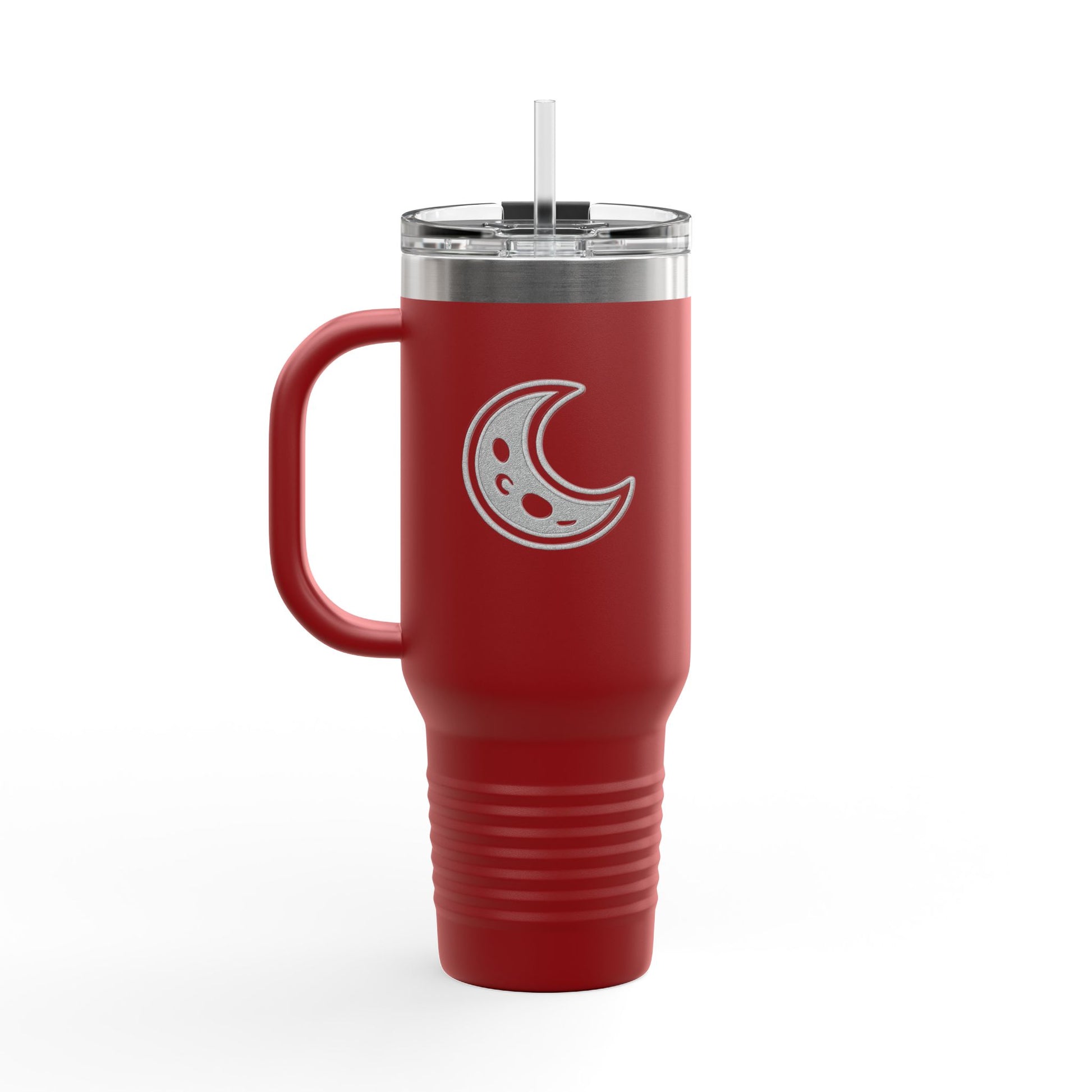 Stylish Insulated Travel Mug, 40oz