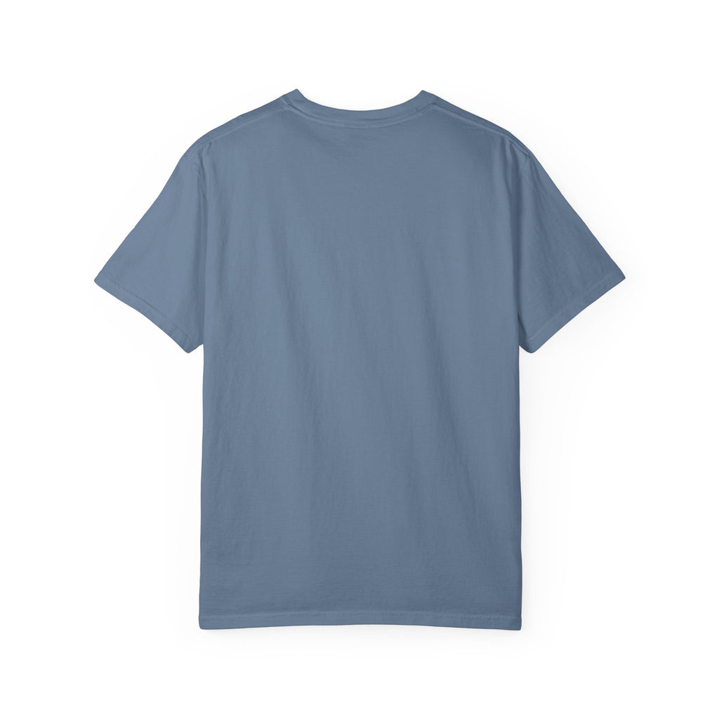 "XPLR LUNAR" box logo statement T-shirt