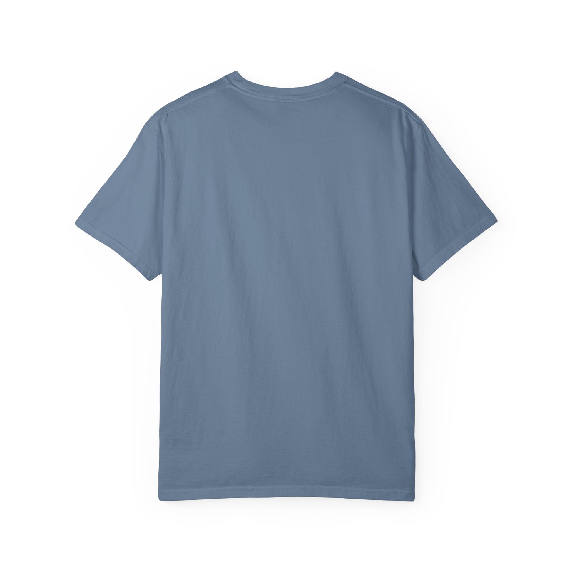 "XPLR LUNAR" box logo statement T-shirt