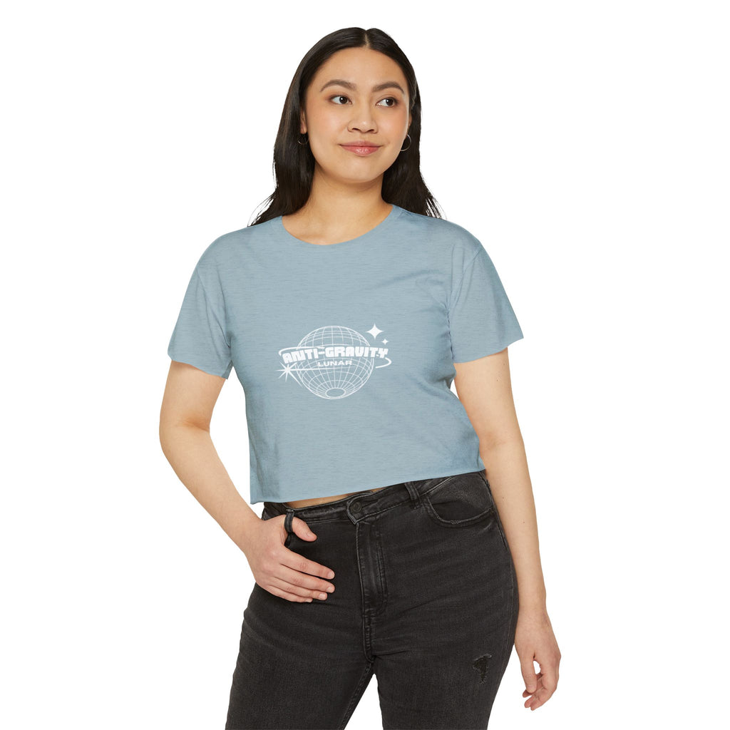 Festival Vibes Women's Crop Top