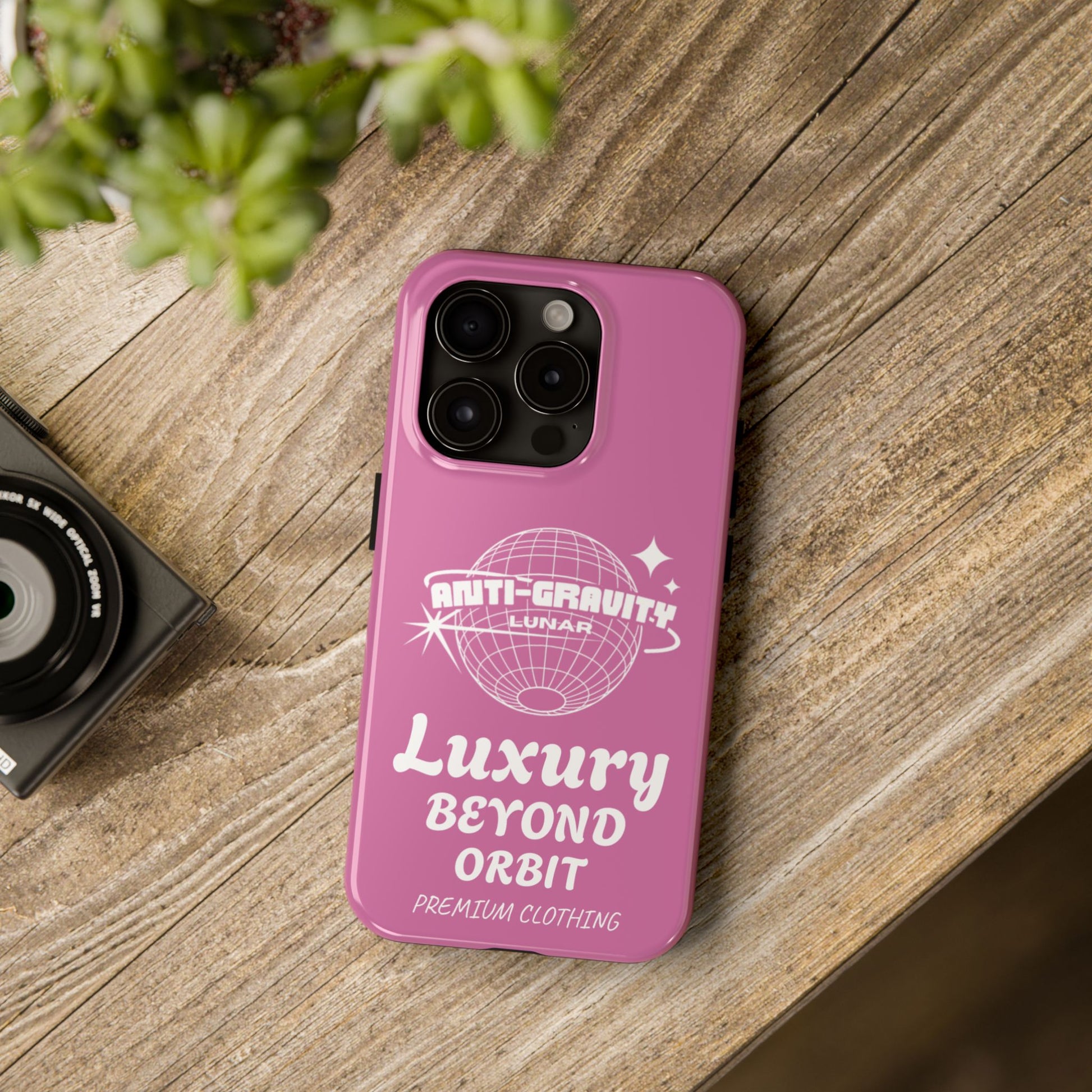 Lunar Anti-Gravity Phone Case