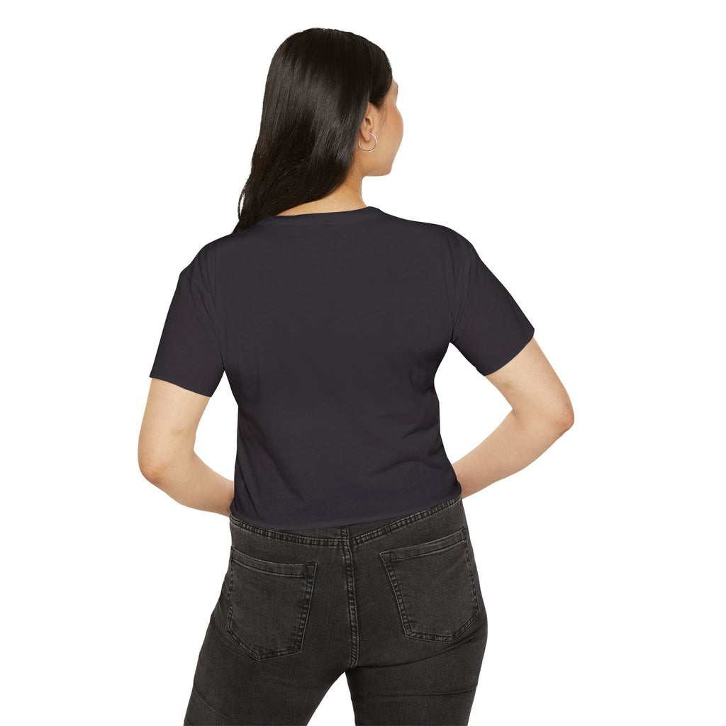Festival Vibes Women's Crop Top