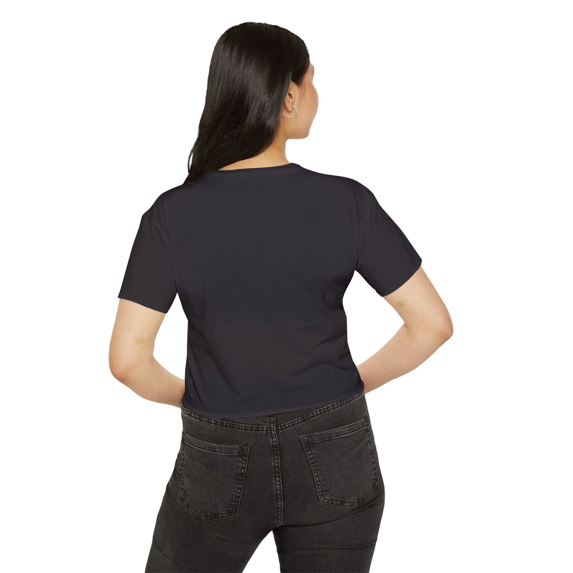 Festival Vibes Women's Crop Top