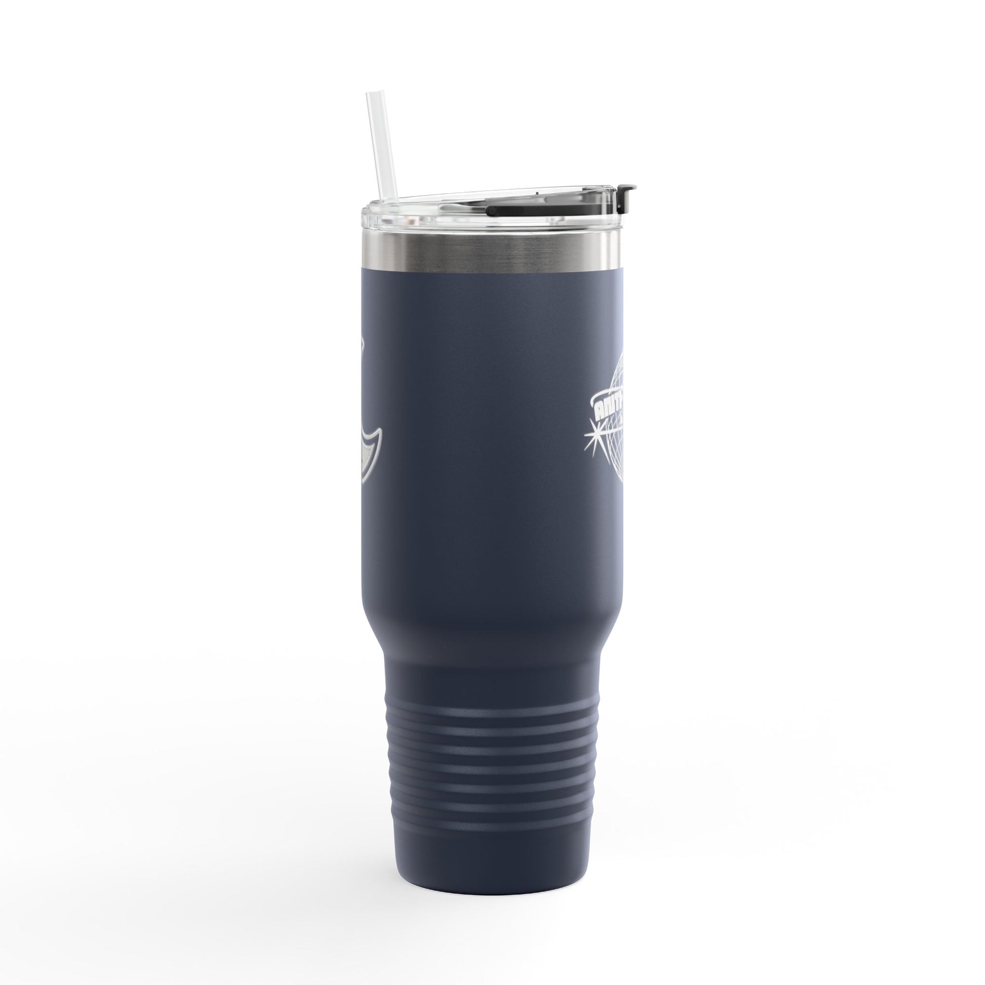 Stylish Insulated Travel Mug, 40oz