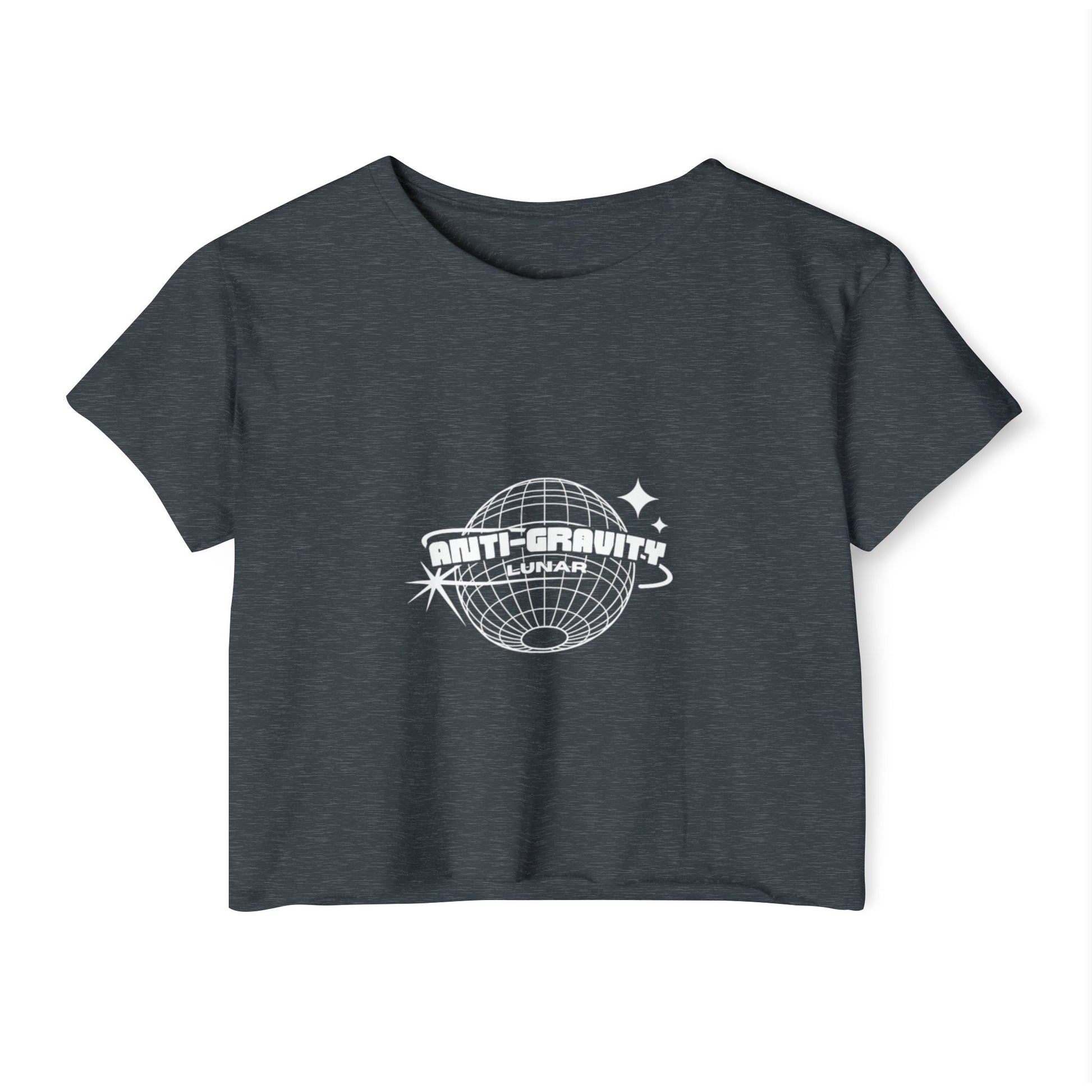 Festival Vibes Women's Crop Top