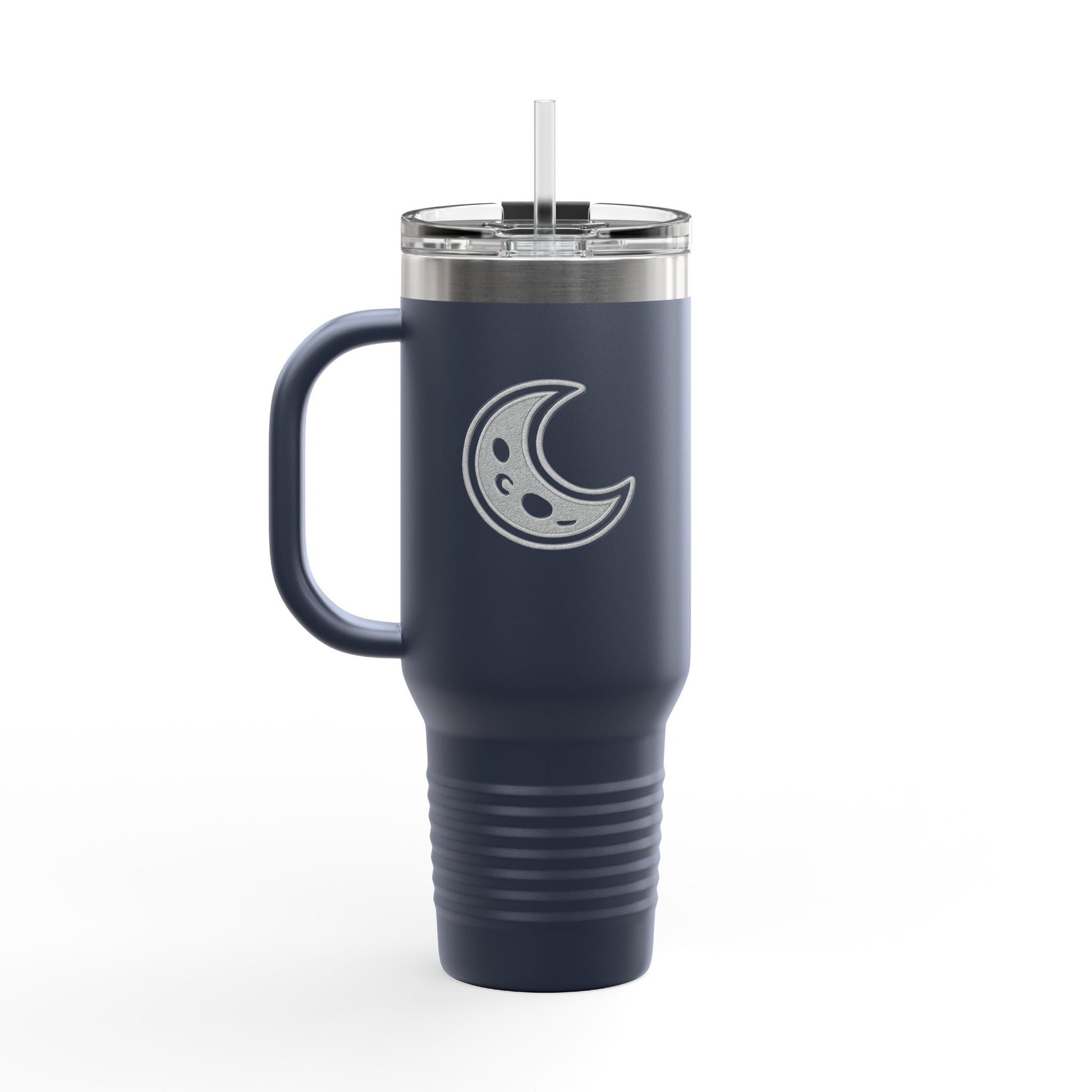 Stylish Insulated Travel Mug, 40oz