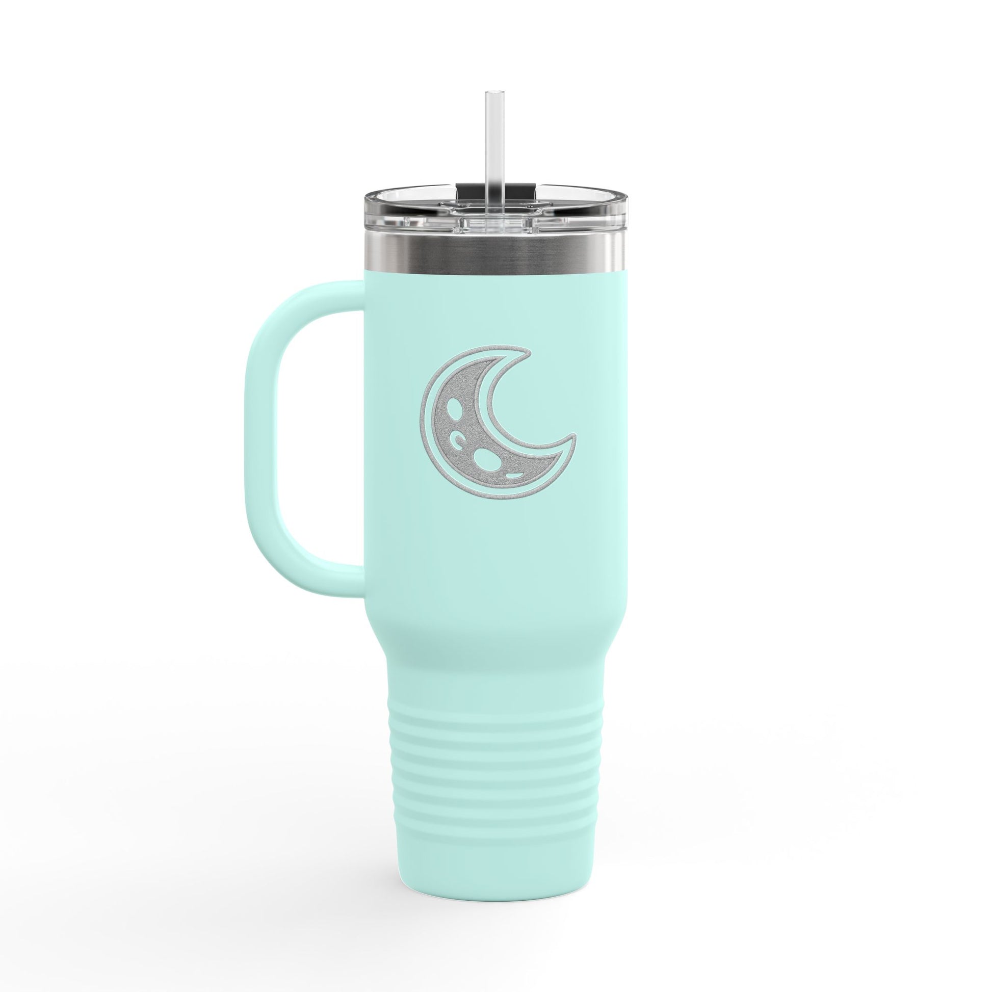 Stylish Insulated Travel Mug, 40oz