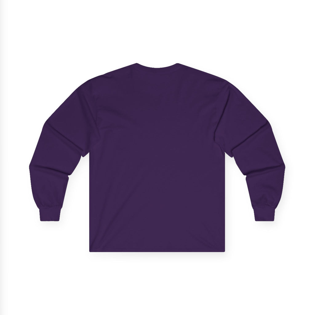 "ANTI" LONG SLEEVE TEE