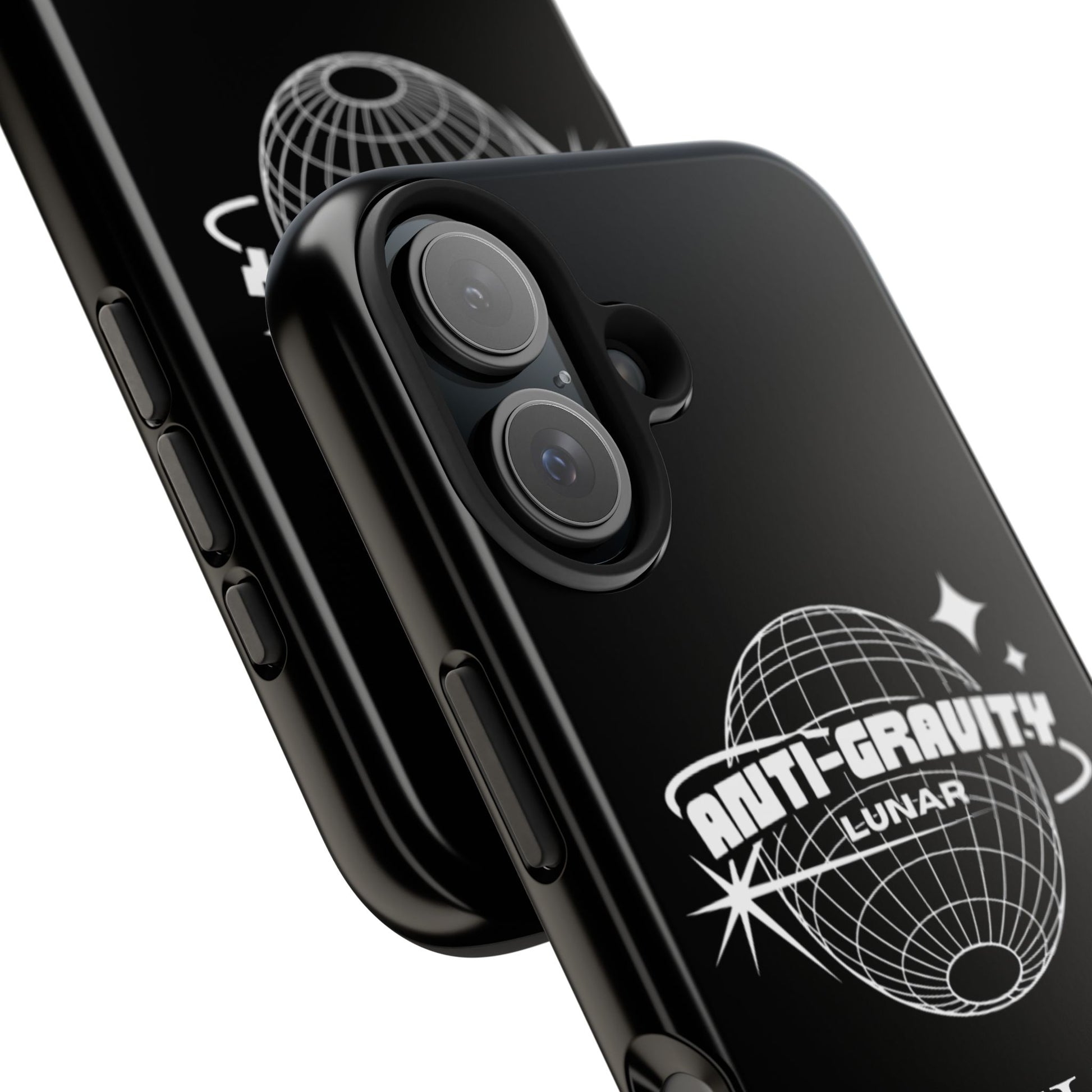 Lunar Anti-Gravity Tough Phone Case