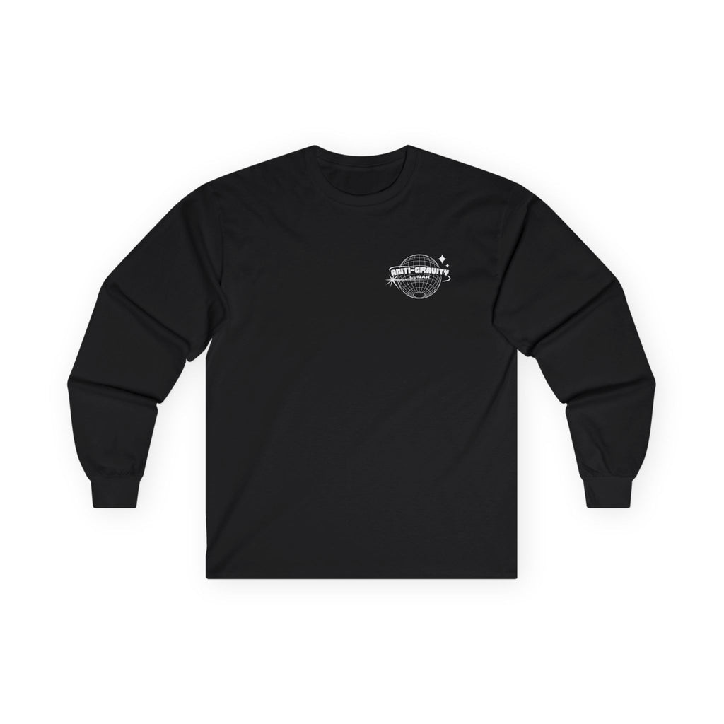 "ANTI" LONG SLEEVE TEE