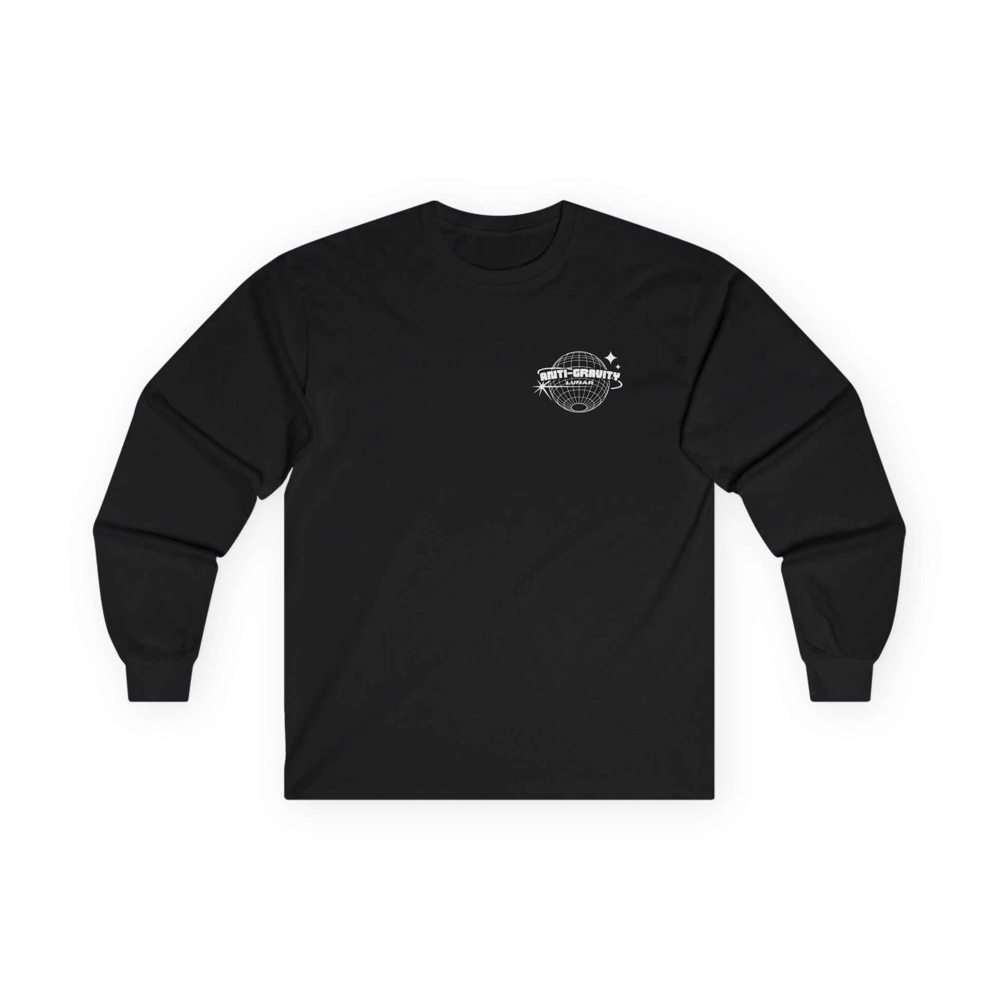 "ANTI" LONG SLEEVE TEE
