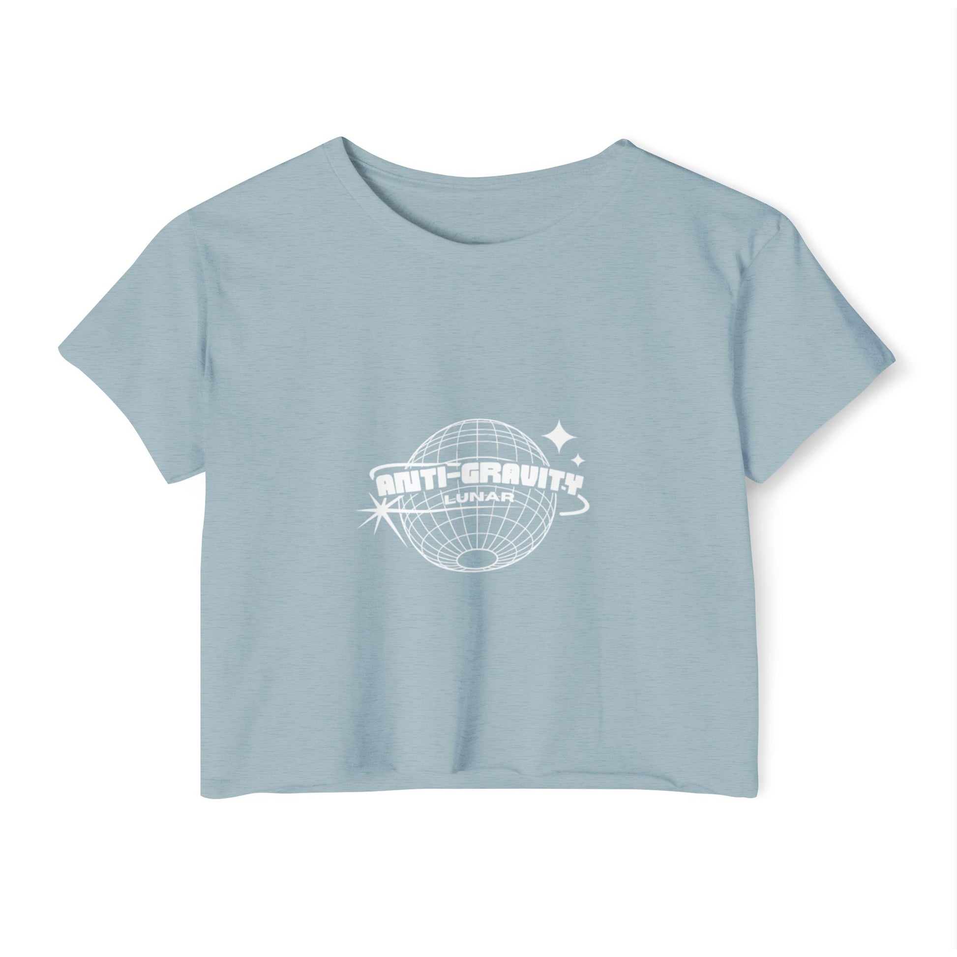 Festival Vibes Women's Crop Top