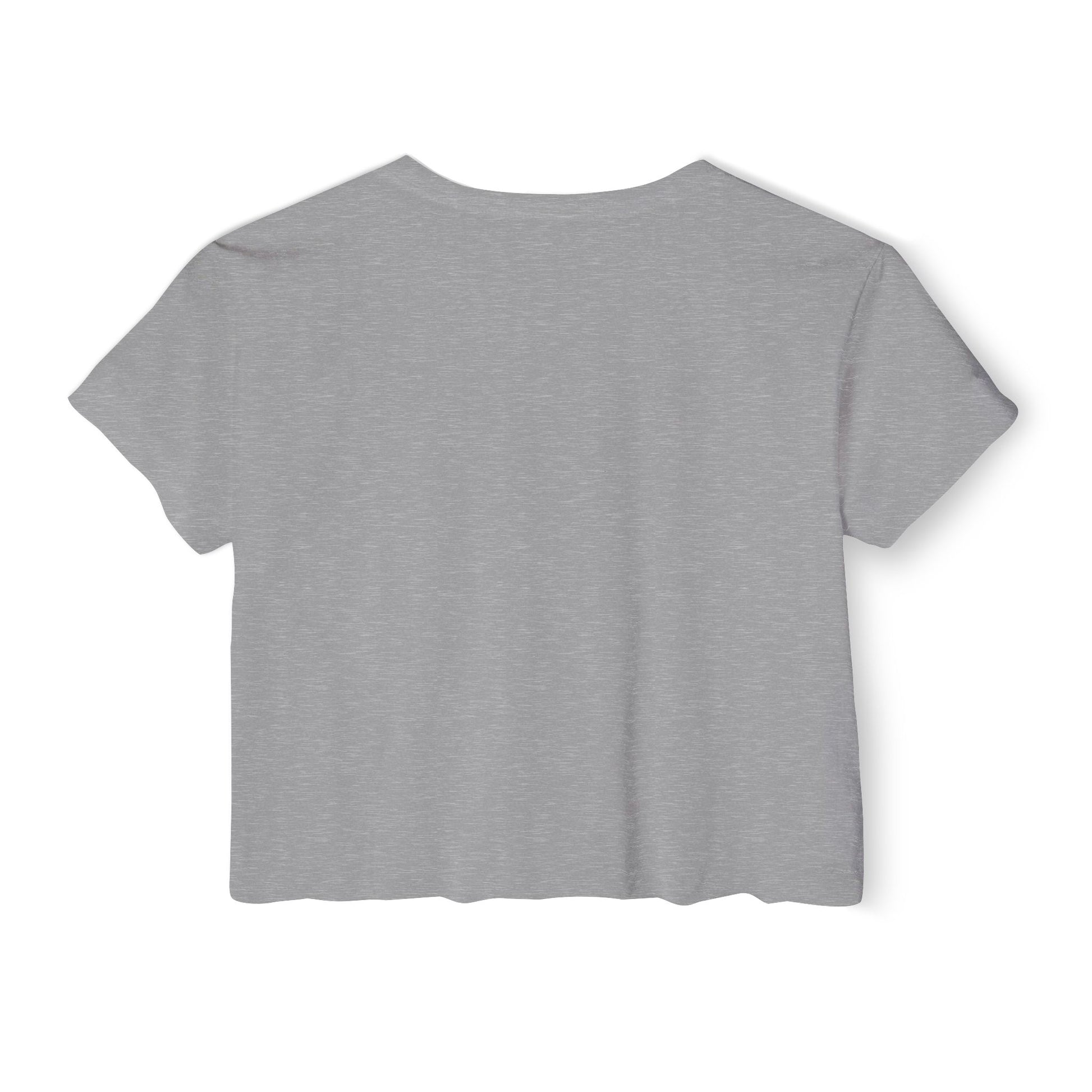 Festival Vibes Women's Crop Top