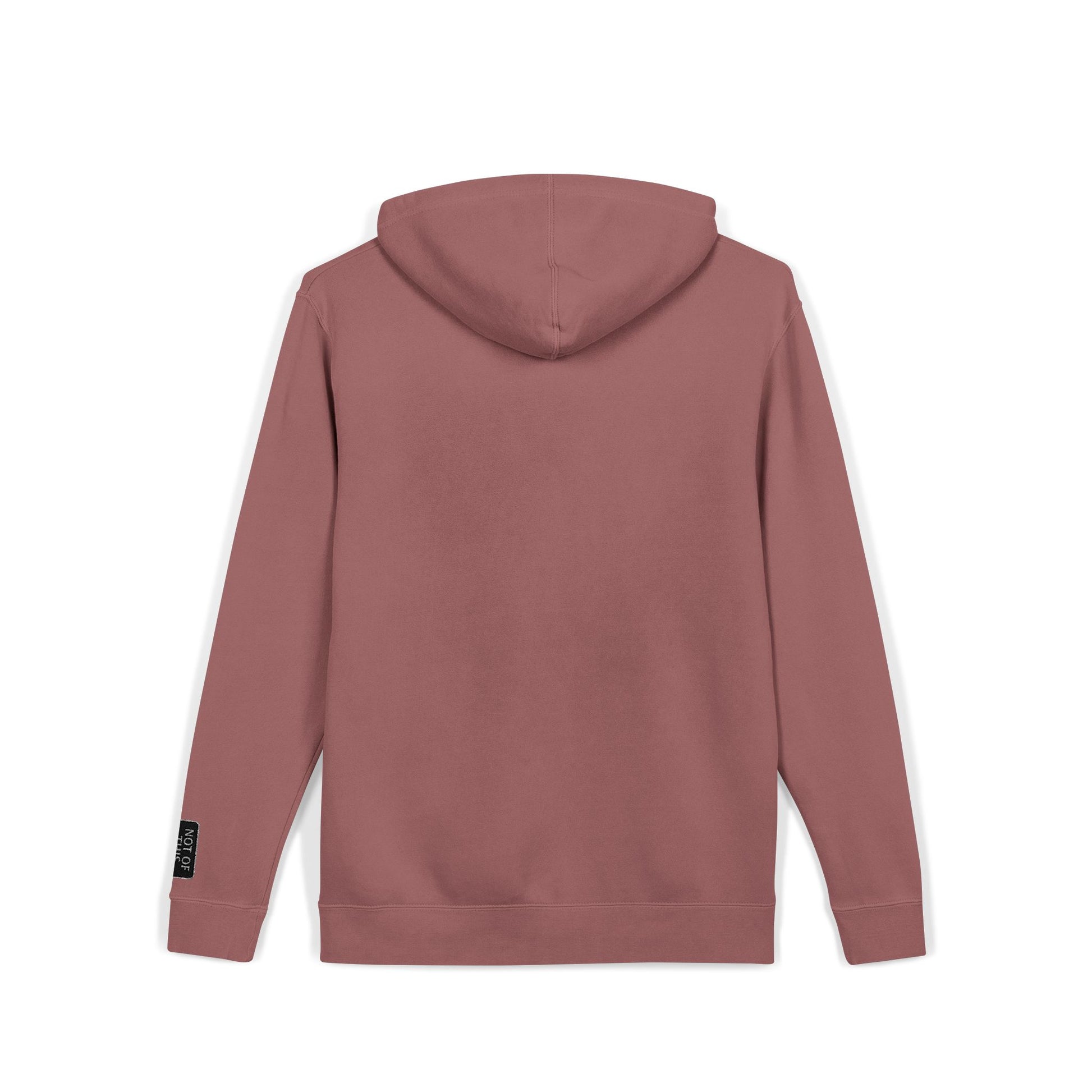 The "Invasion" logo hoodie